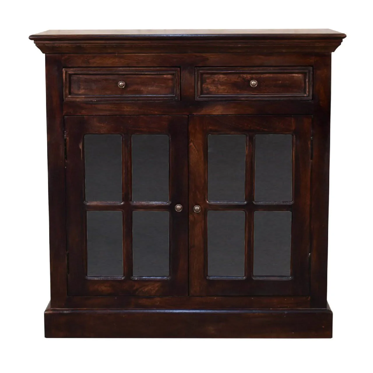Cabinet With Glazed Doors - Image 7