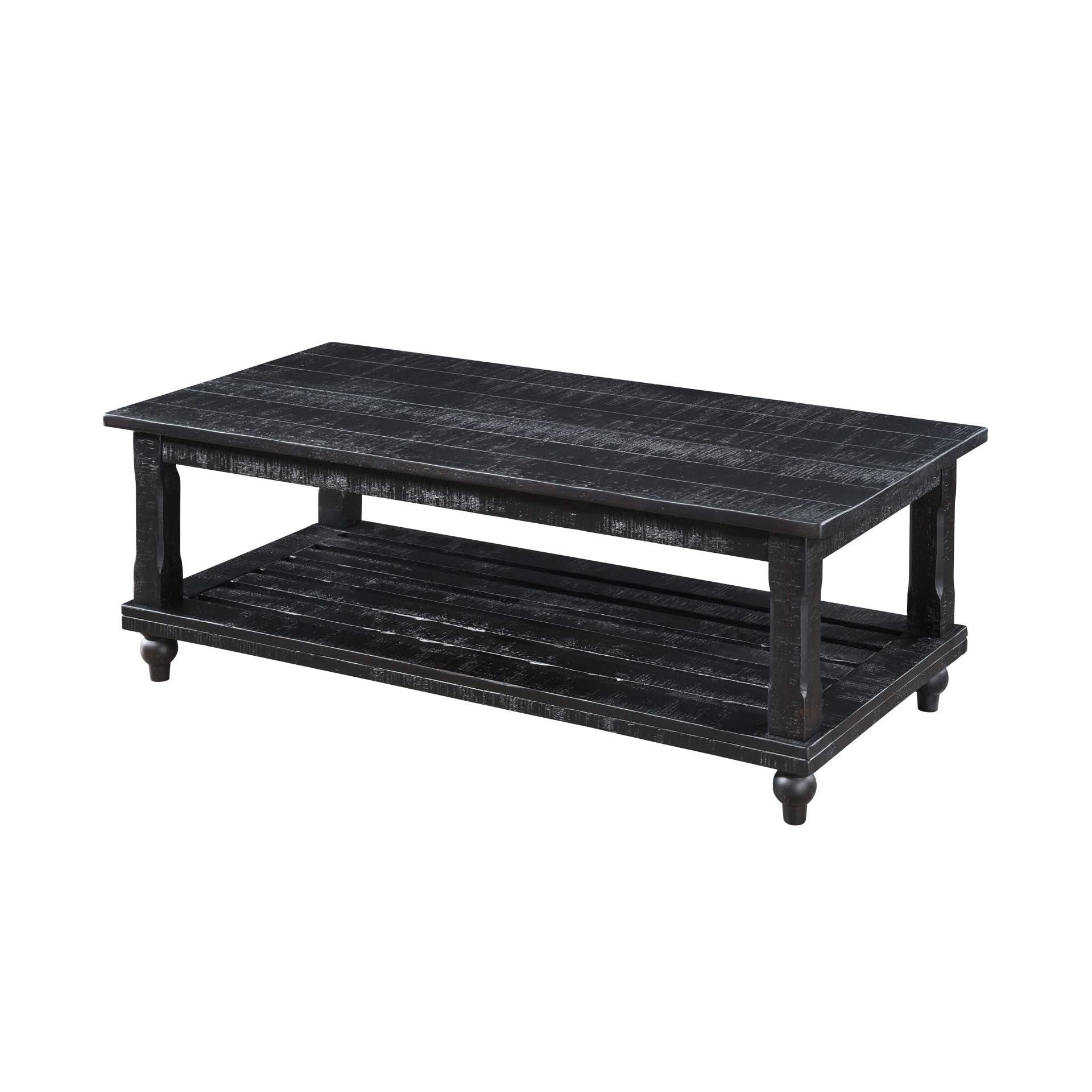 Cade - 3 Piece Occasional Set (1 Coffee & 2 End Tables)