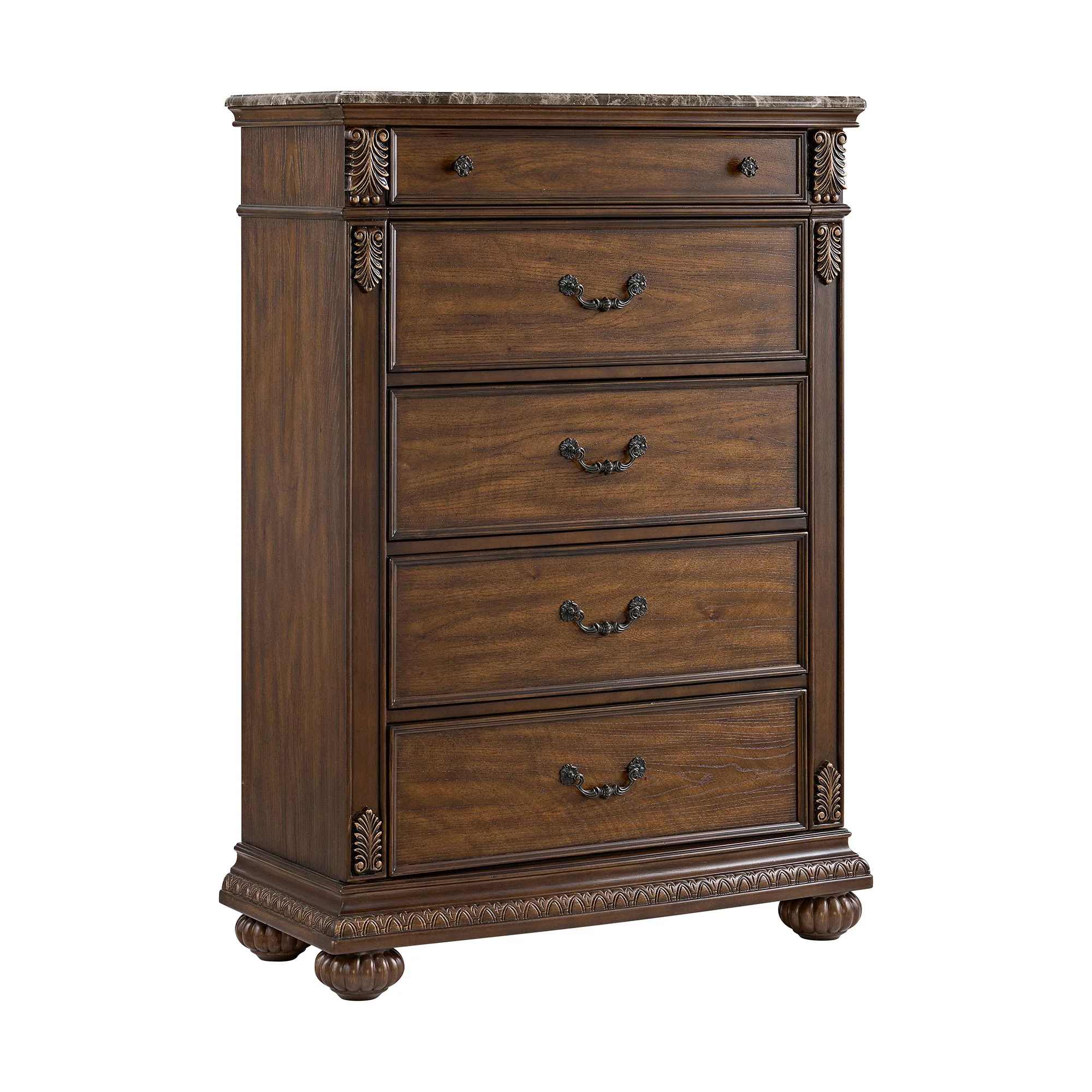 Cadenza - Chest - Brown