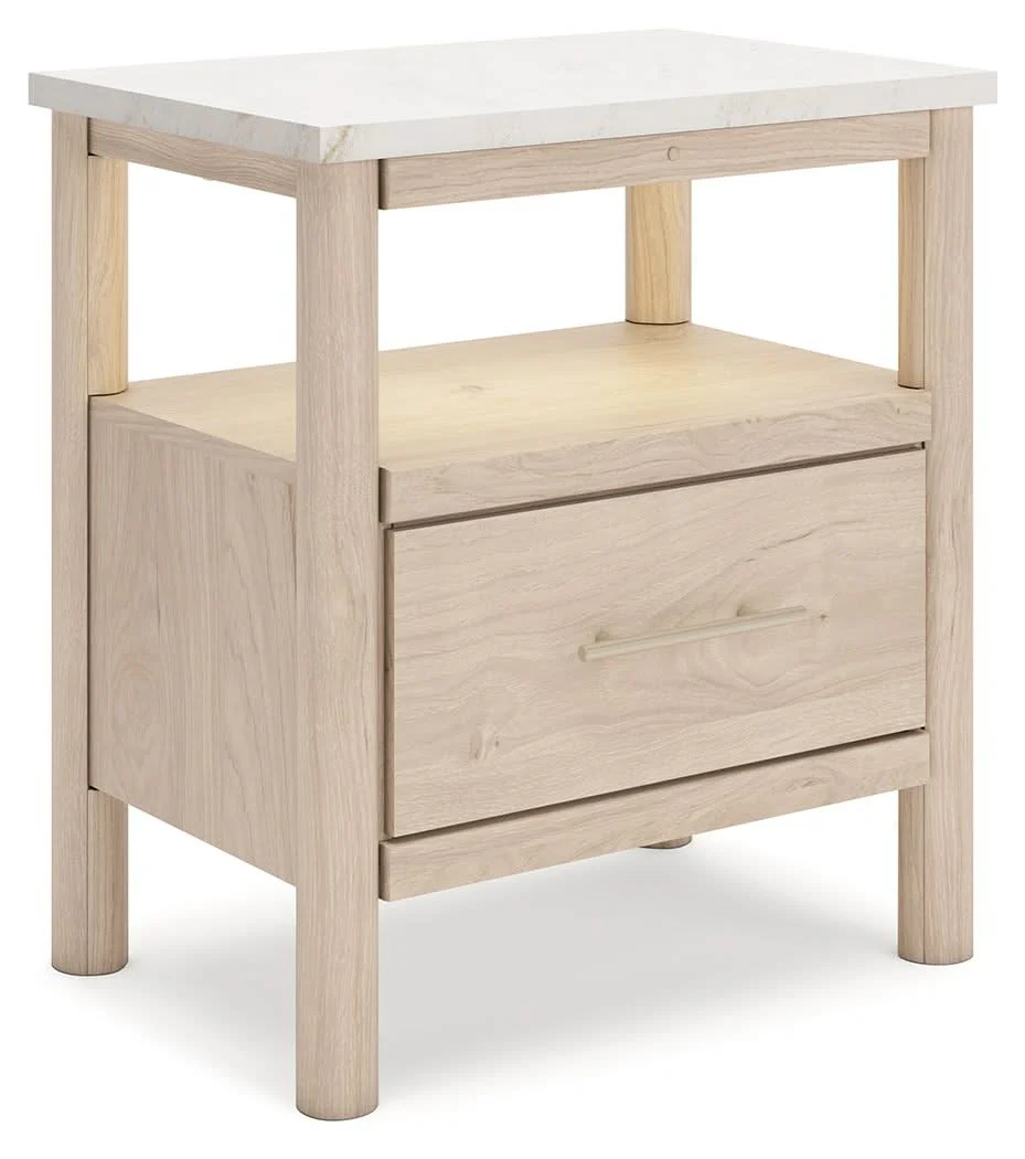 Cadmori - One Drawer Night Stand - Image 2