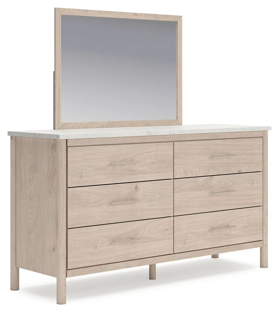 Cadmori - Panel Bedroom Set - Image 4