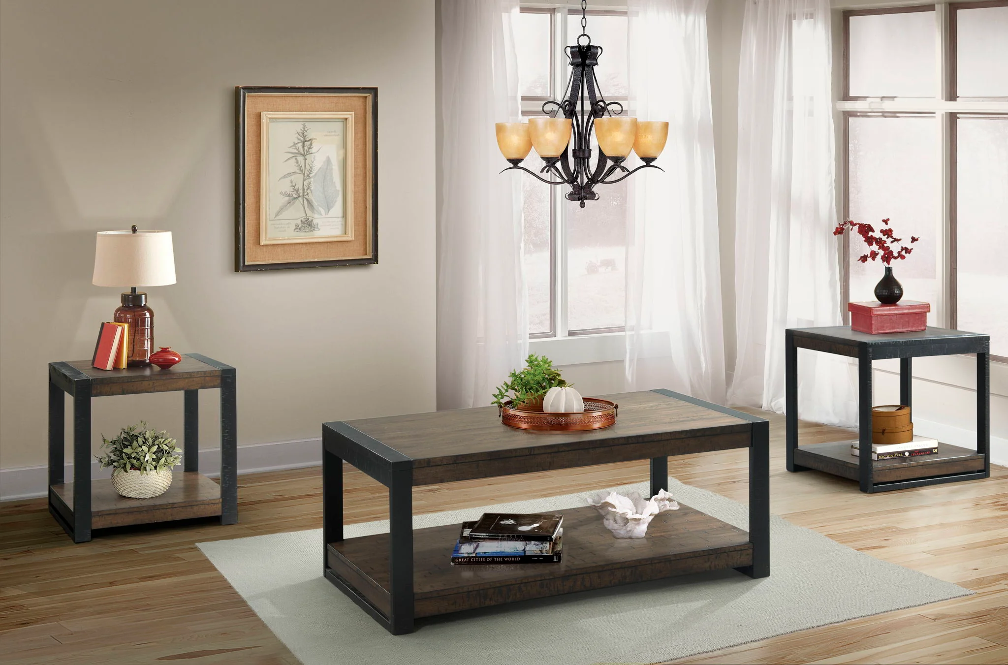 Caesar - Occasional Table - Image 4