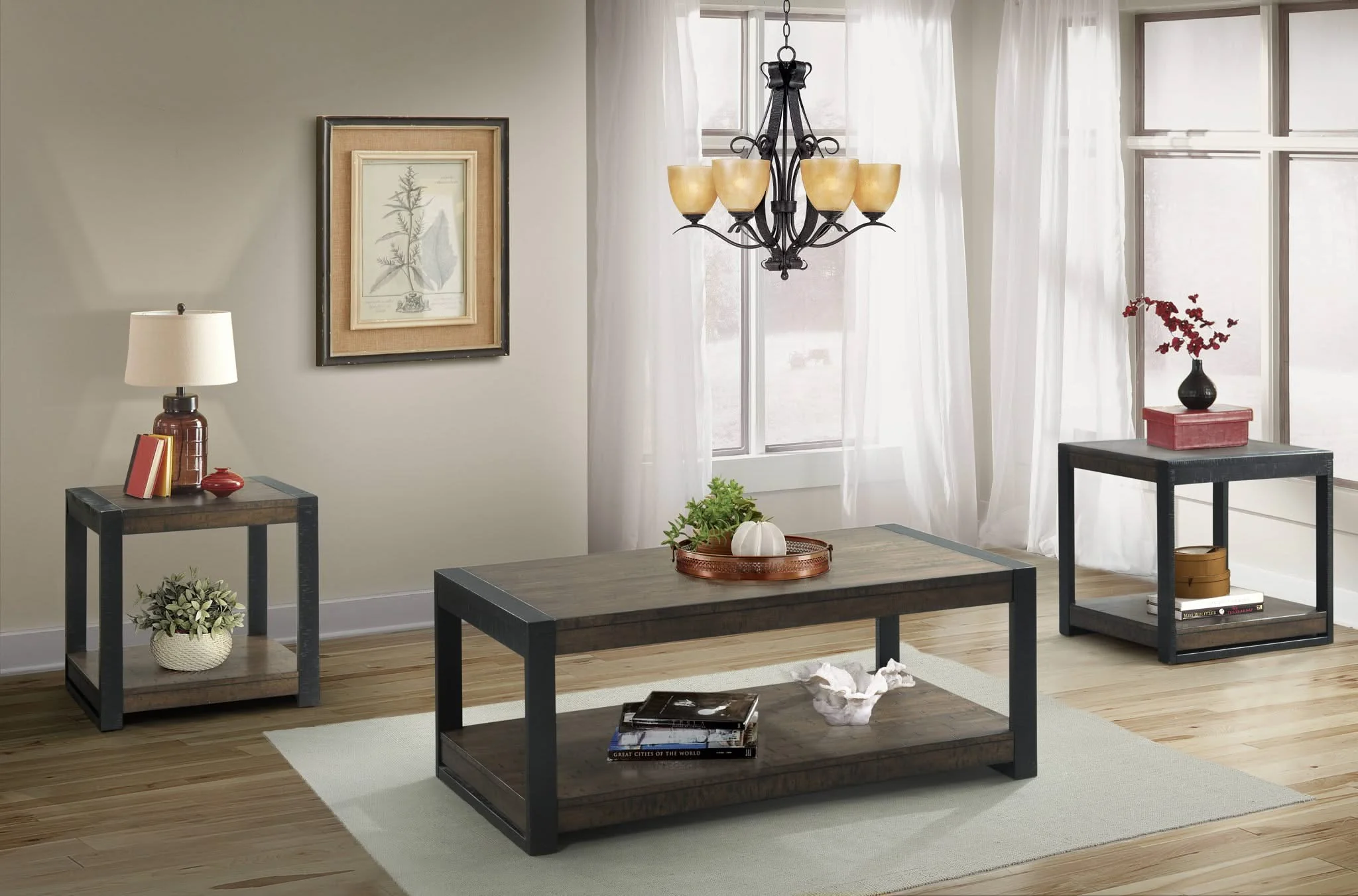 Caesar - Occasional Table - Image 5