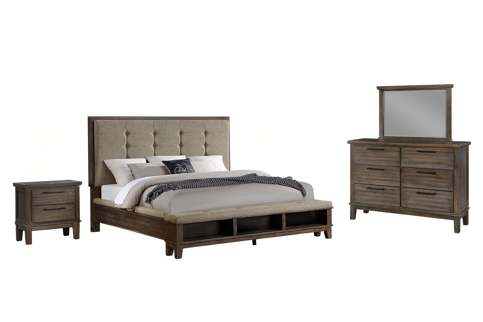 Cagney - Bedroom Set - Image 10