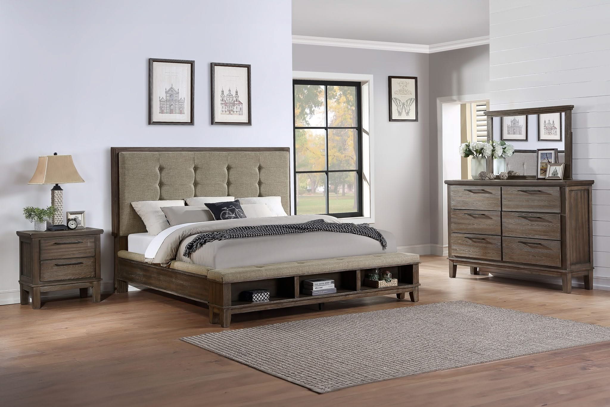Cagney - Bedroom Set - Image 18