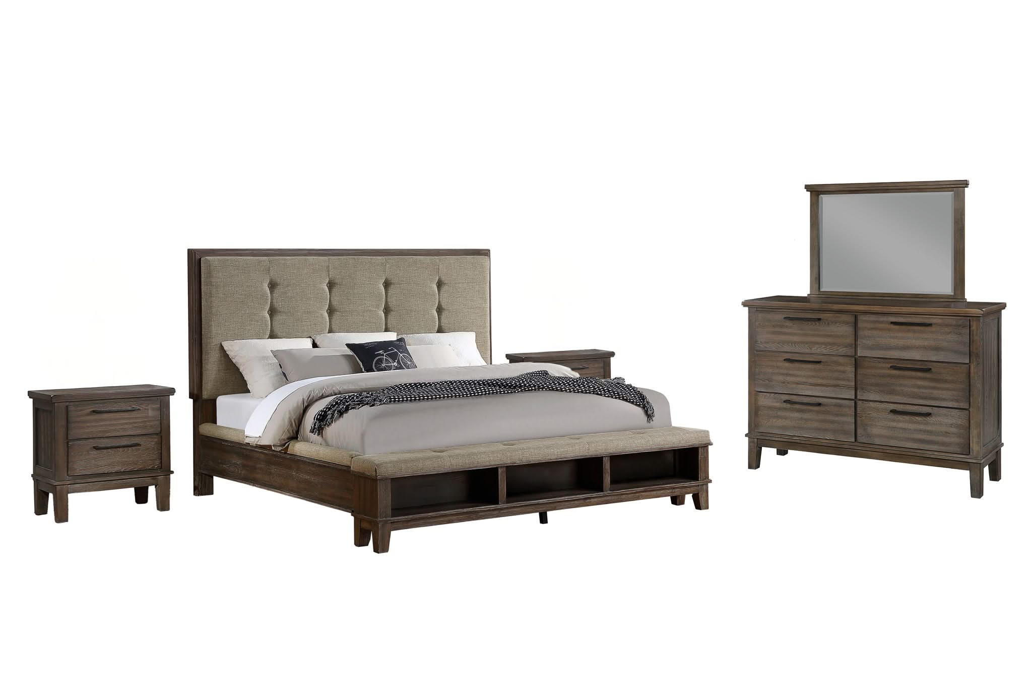 Cagney - Bedroom Set - Image 4