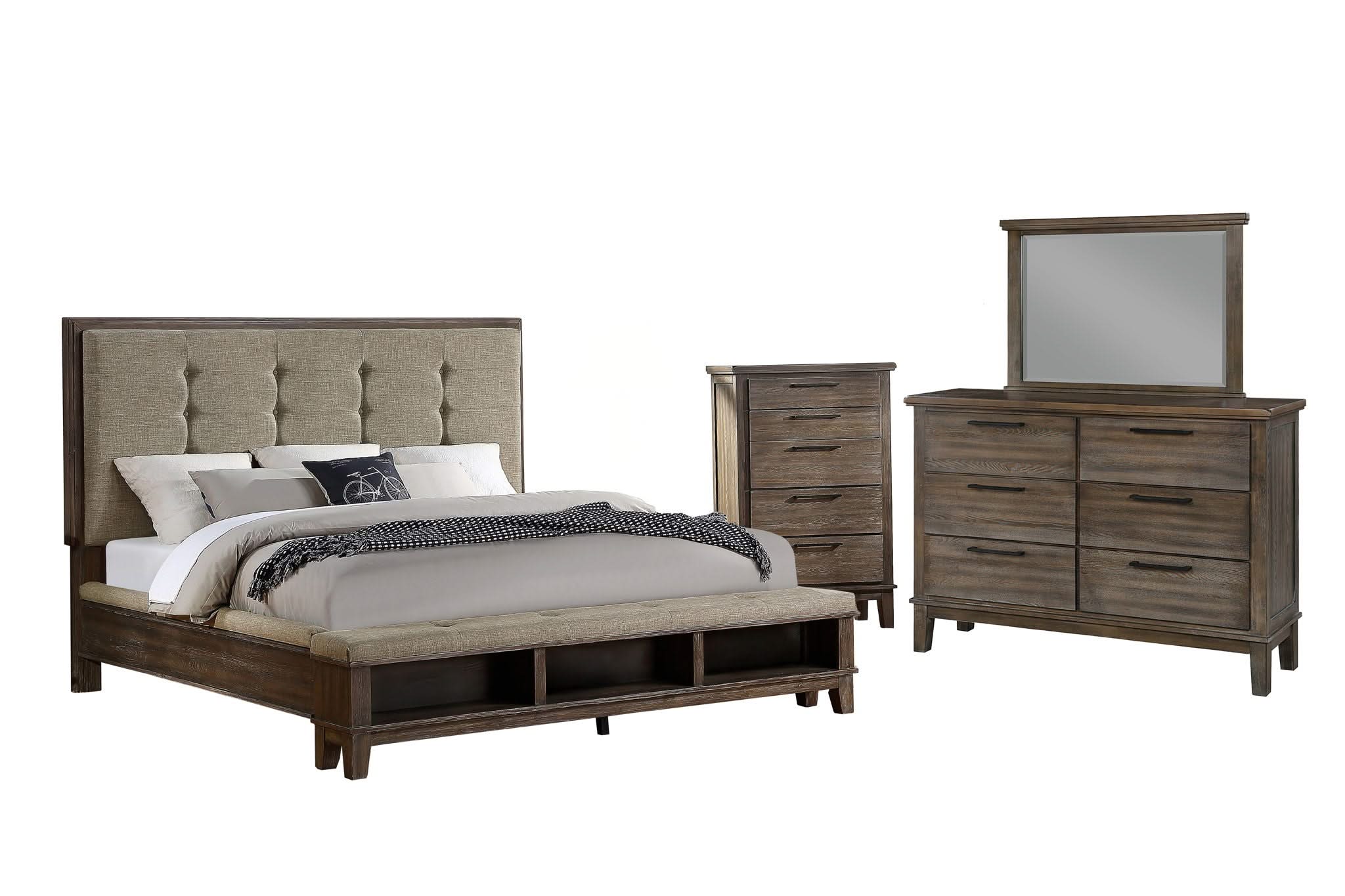Cagney - Bedroom Set - Image 5