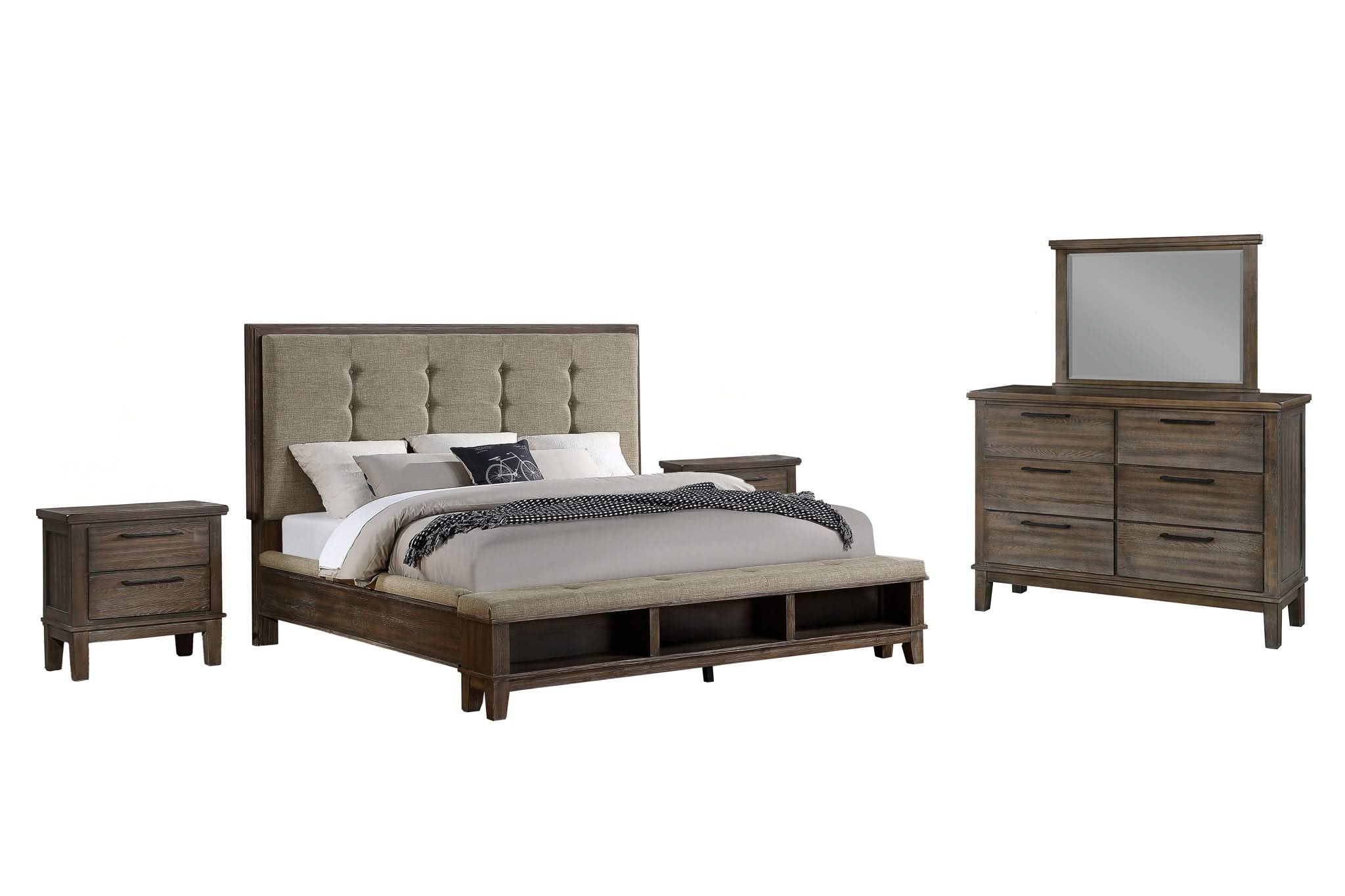 Cagney - Bedroom Set - Image 8