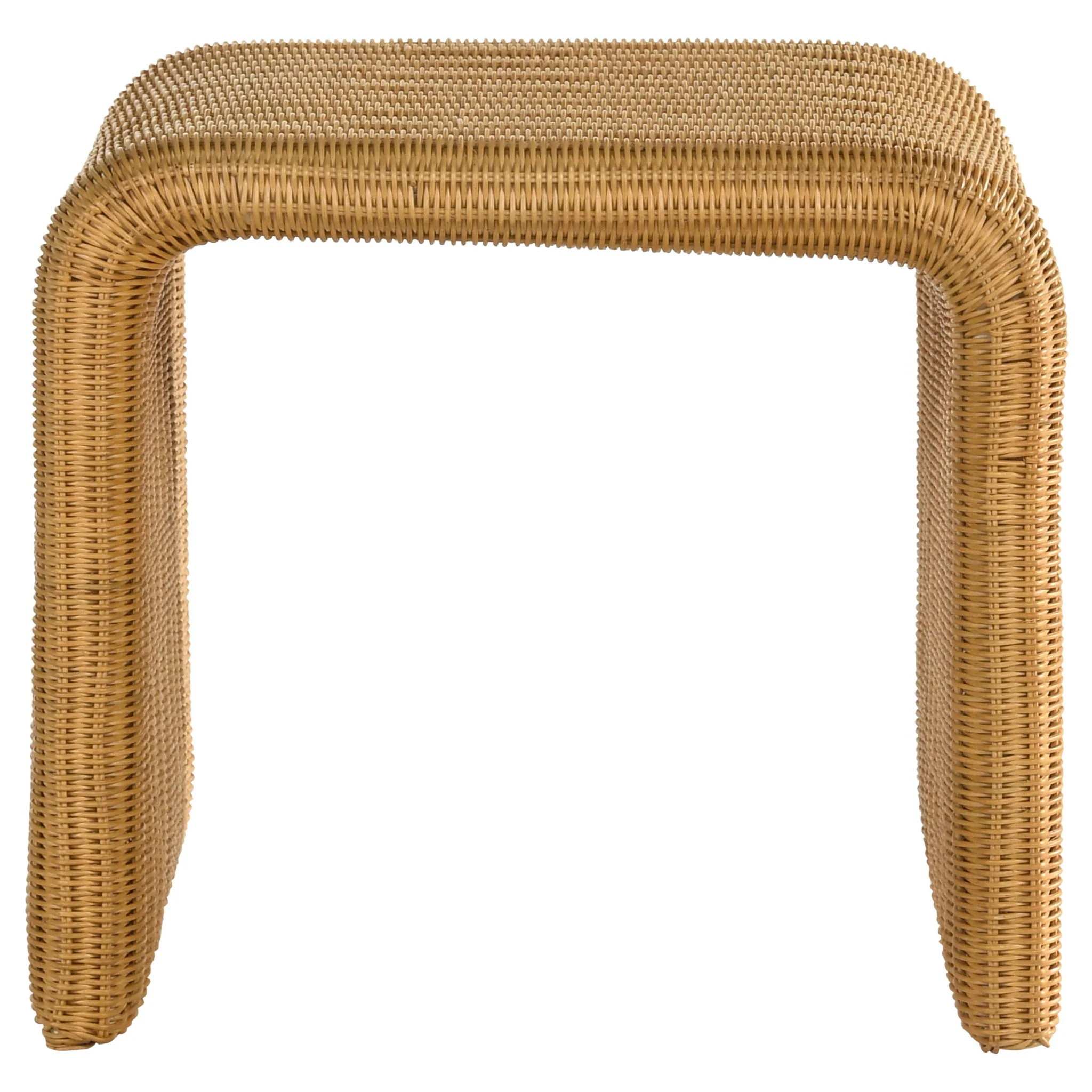 Cahya 3-piece Rattan Coffee and End Table Set Natural - Image 2