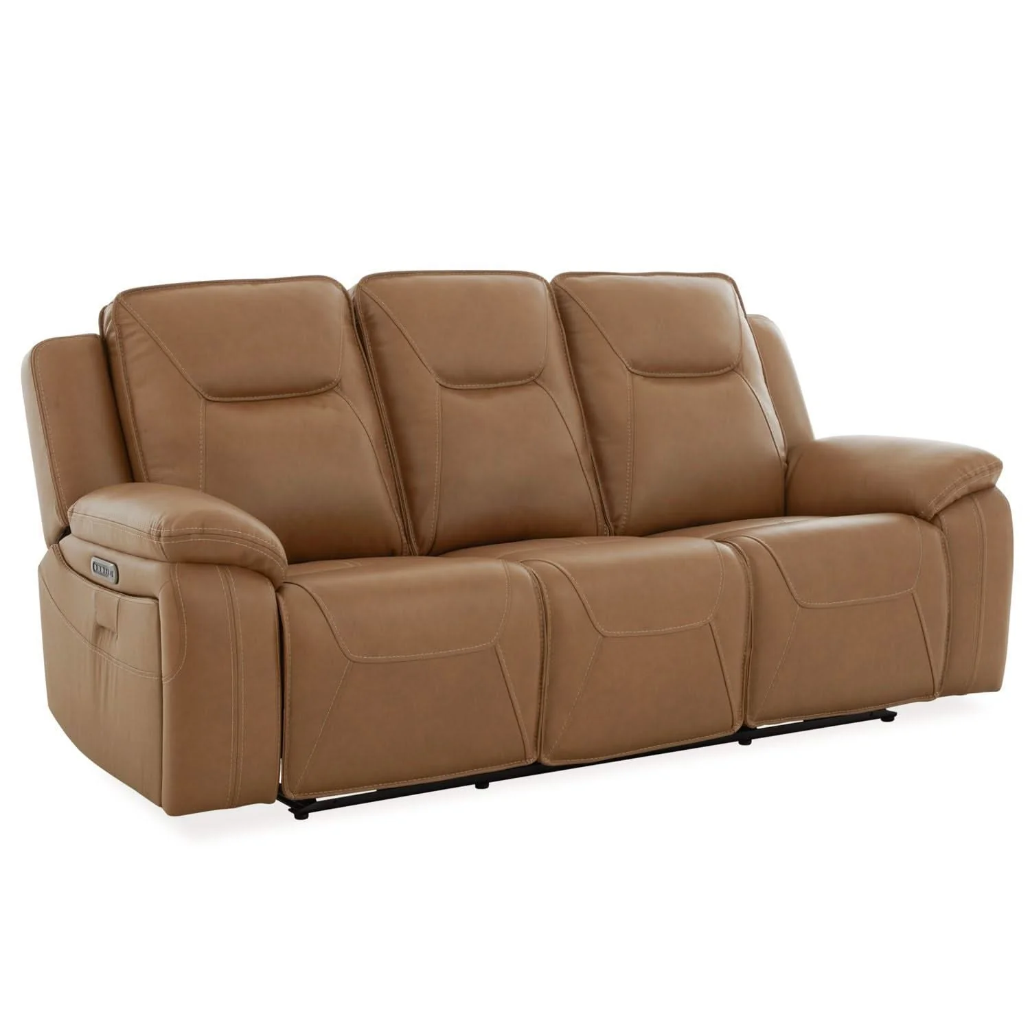 Callihan - Sofa P3 & ZW - York Butternut - Image 4