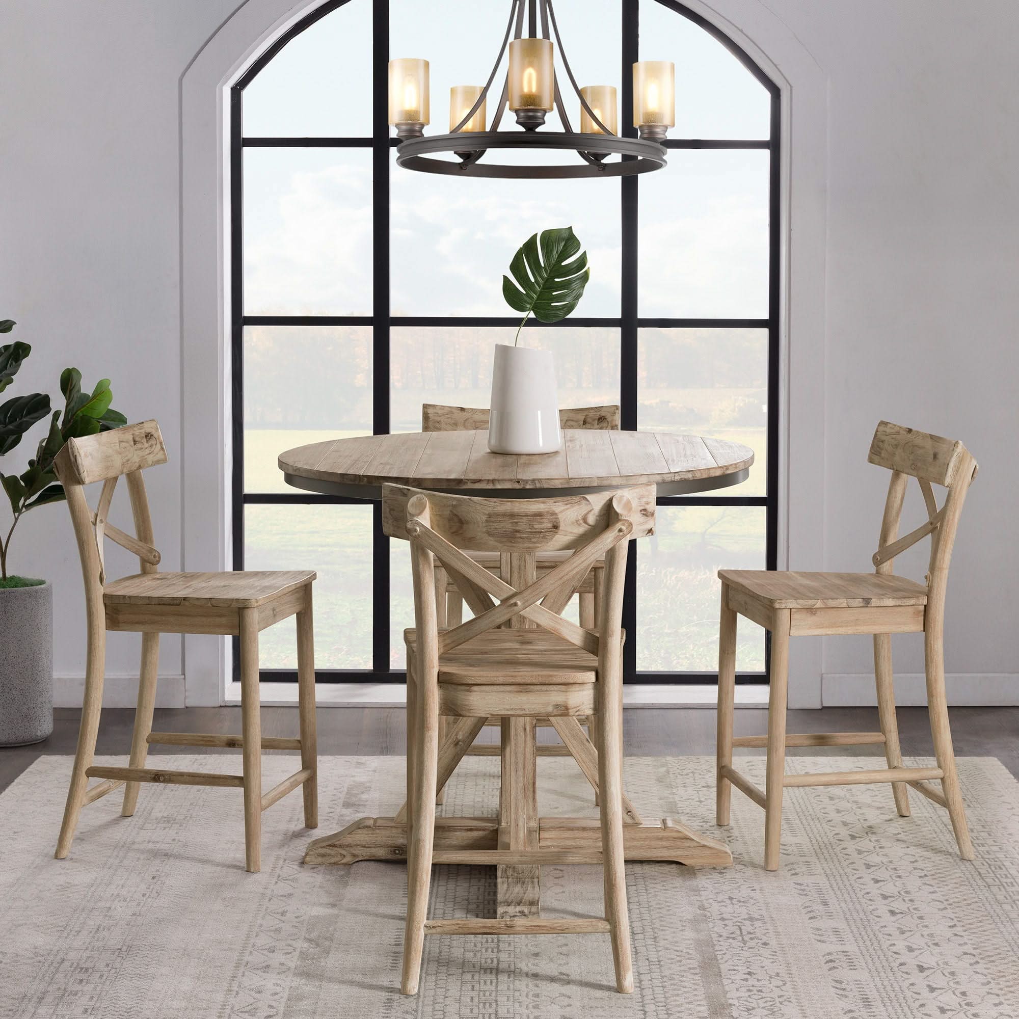 Callista - Round Dining Table - Image 3
