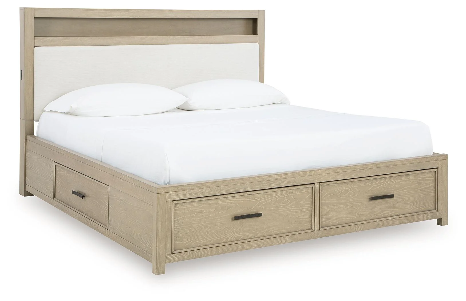 Calmoro - Bookcase Bed