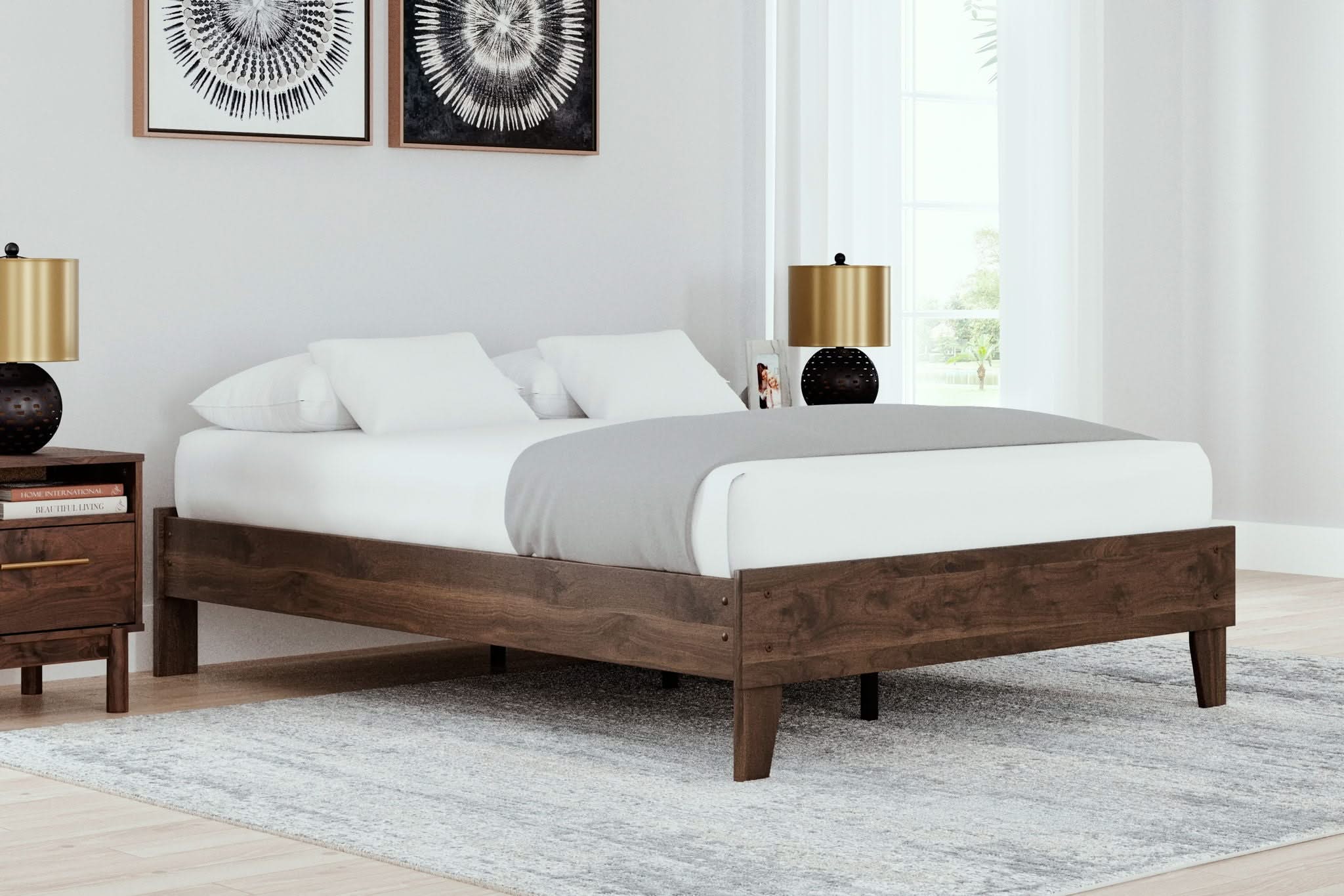 Calverson - Platform Bed - Image 3