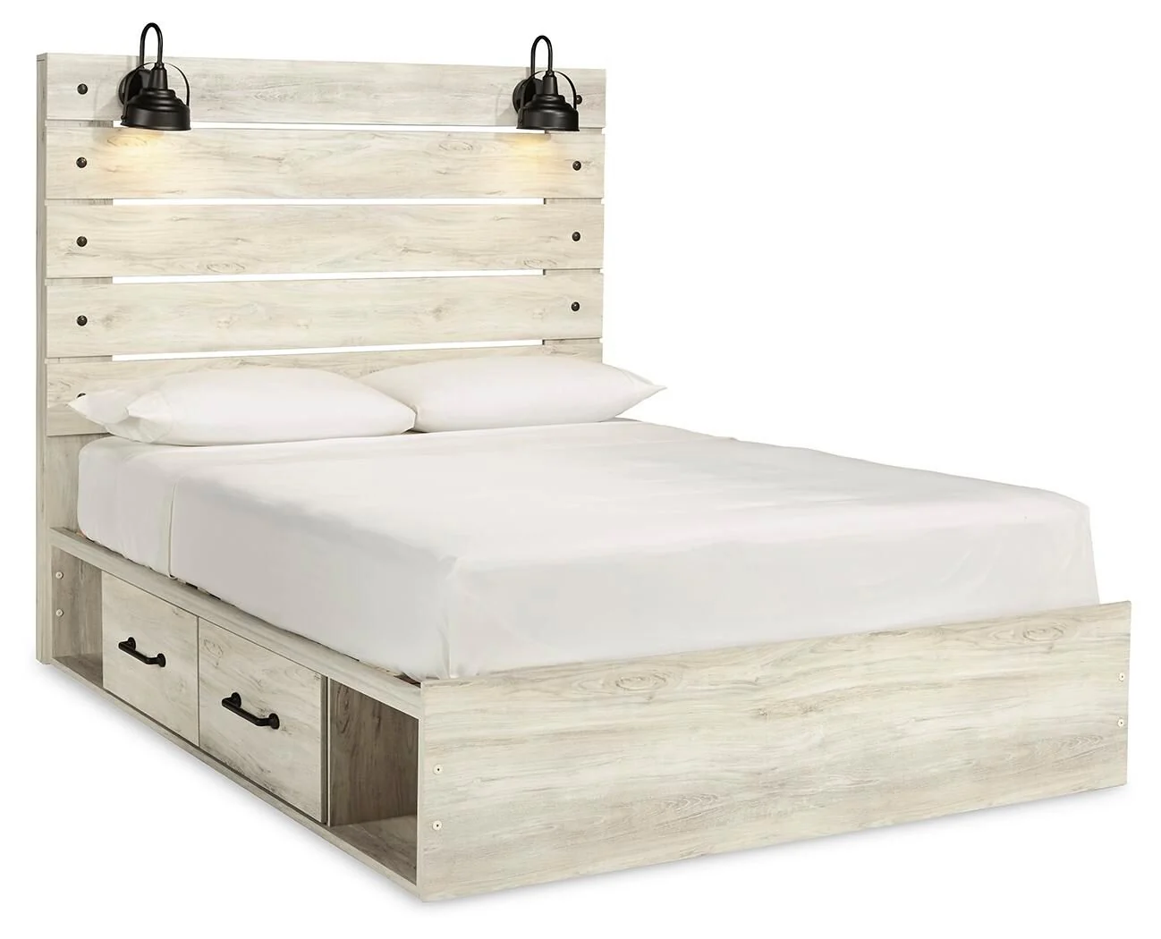Cambeck - Panel Bed - Image 2