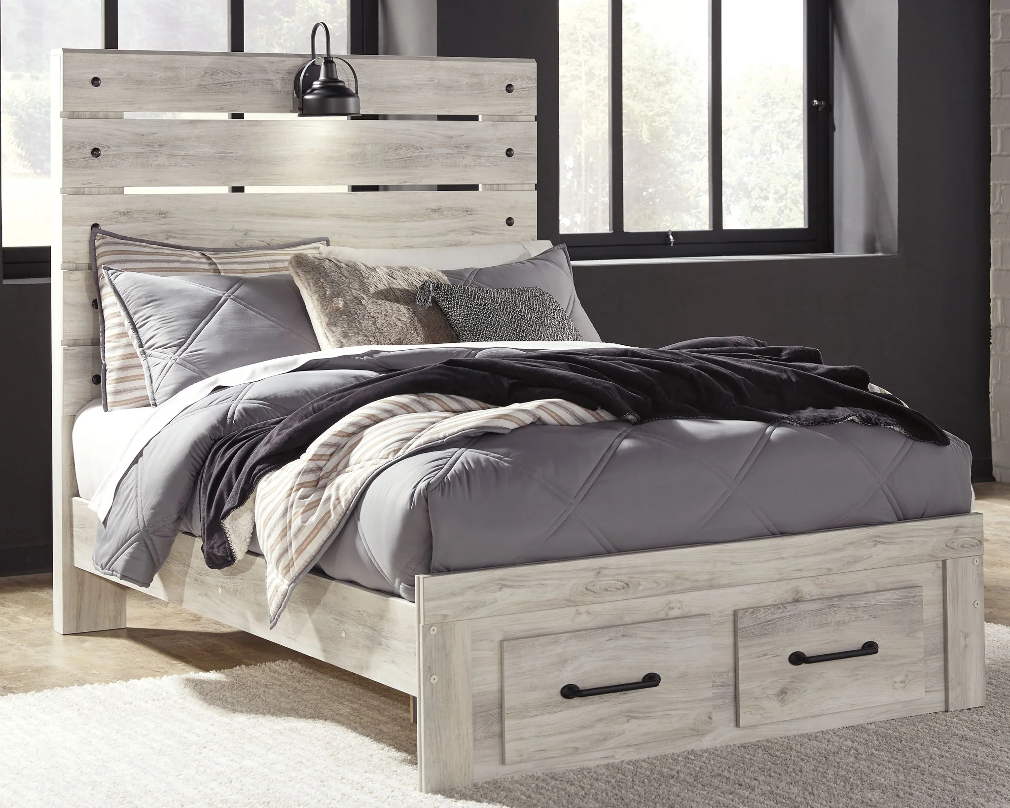 Cambeck - Panel Bed - Image 56
