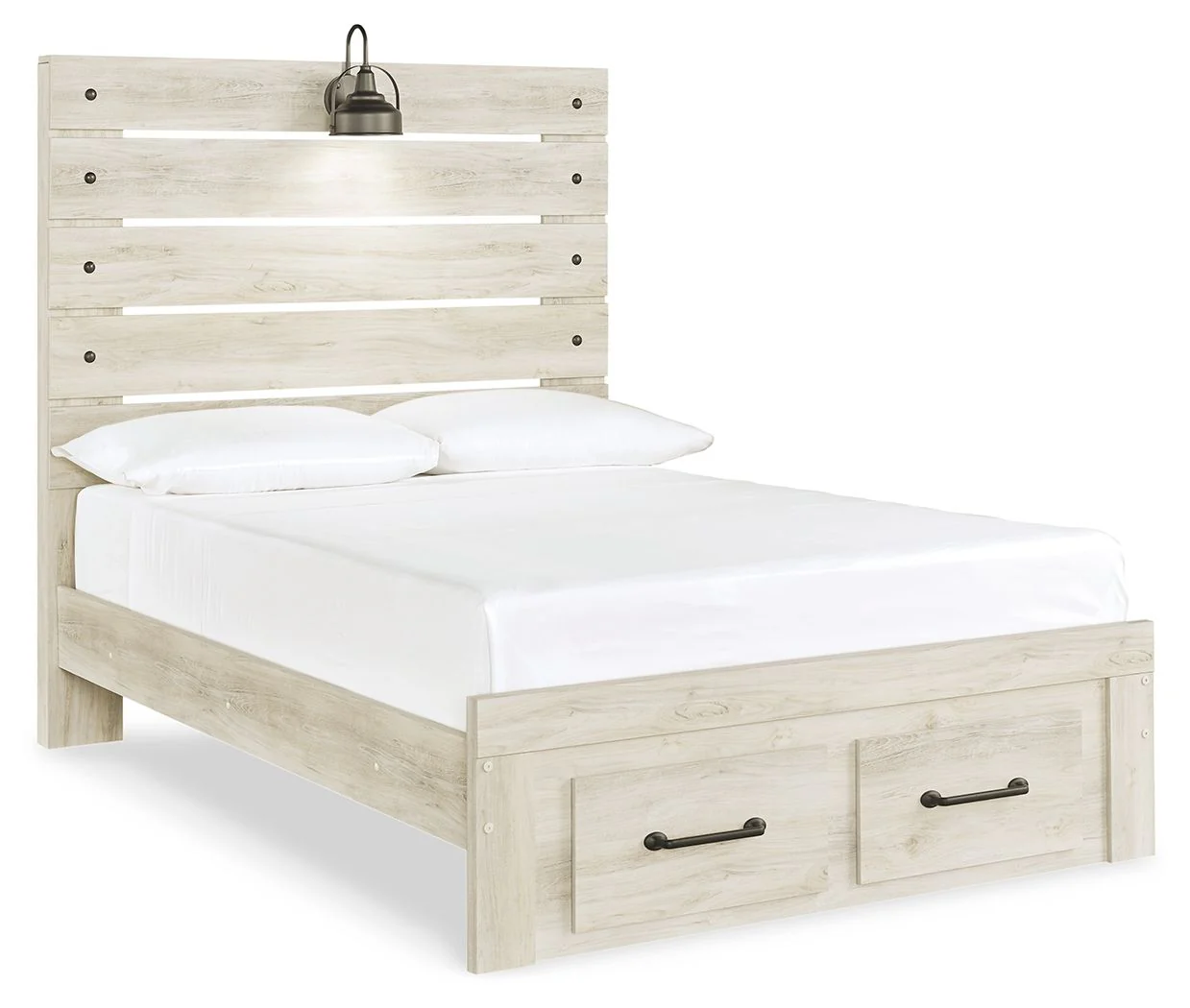 Cambeck - Panel Bed - Image 7