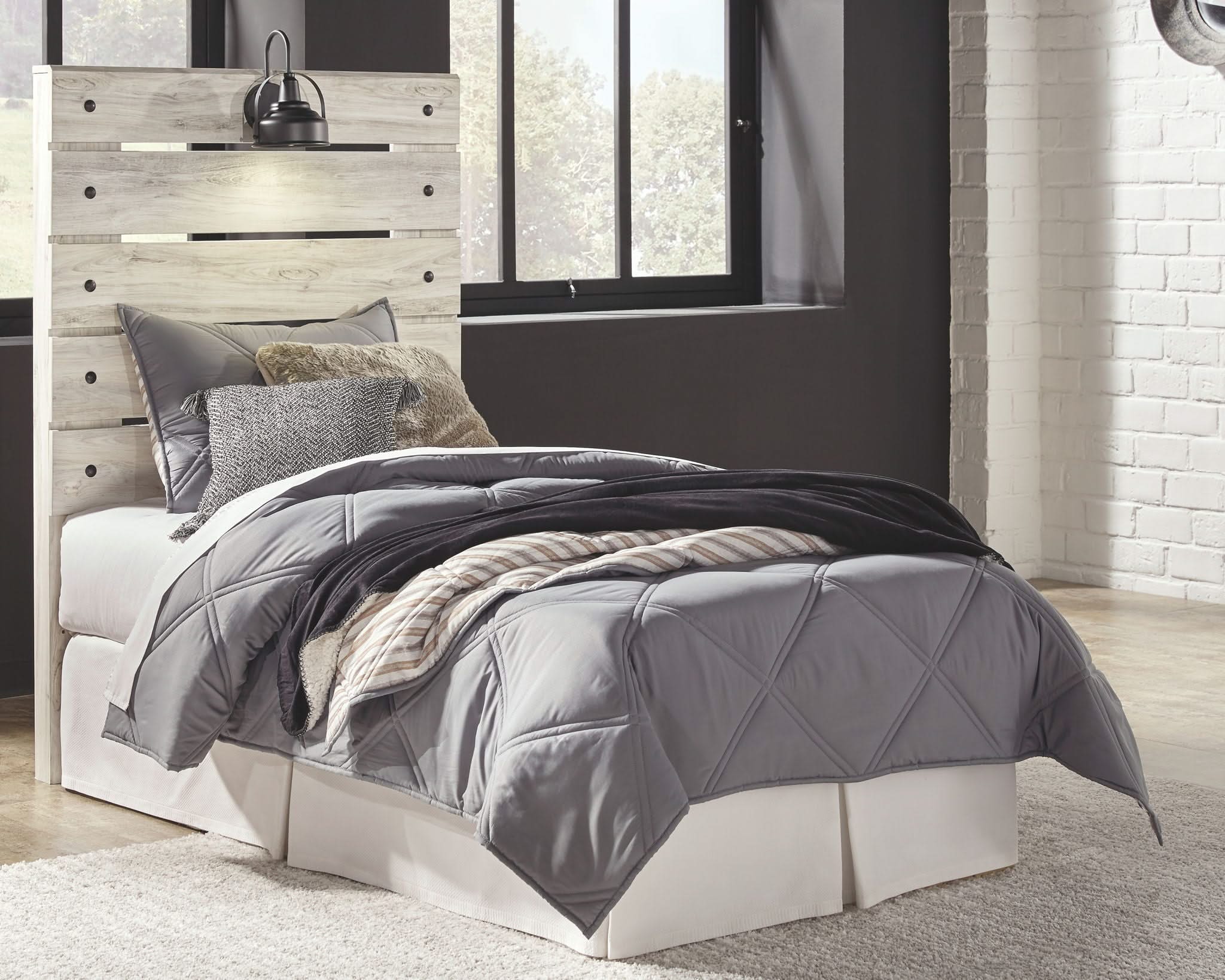 Cambeck - Panel Headboard - Image 4
