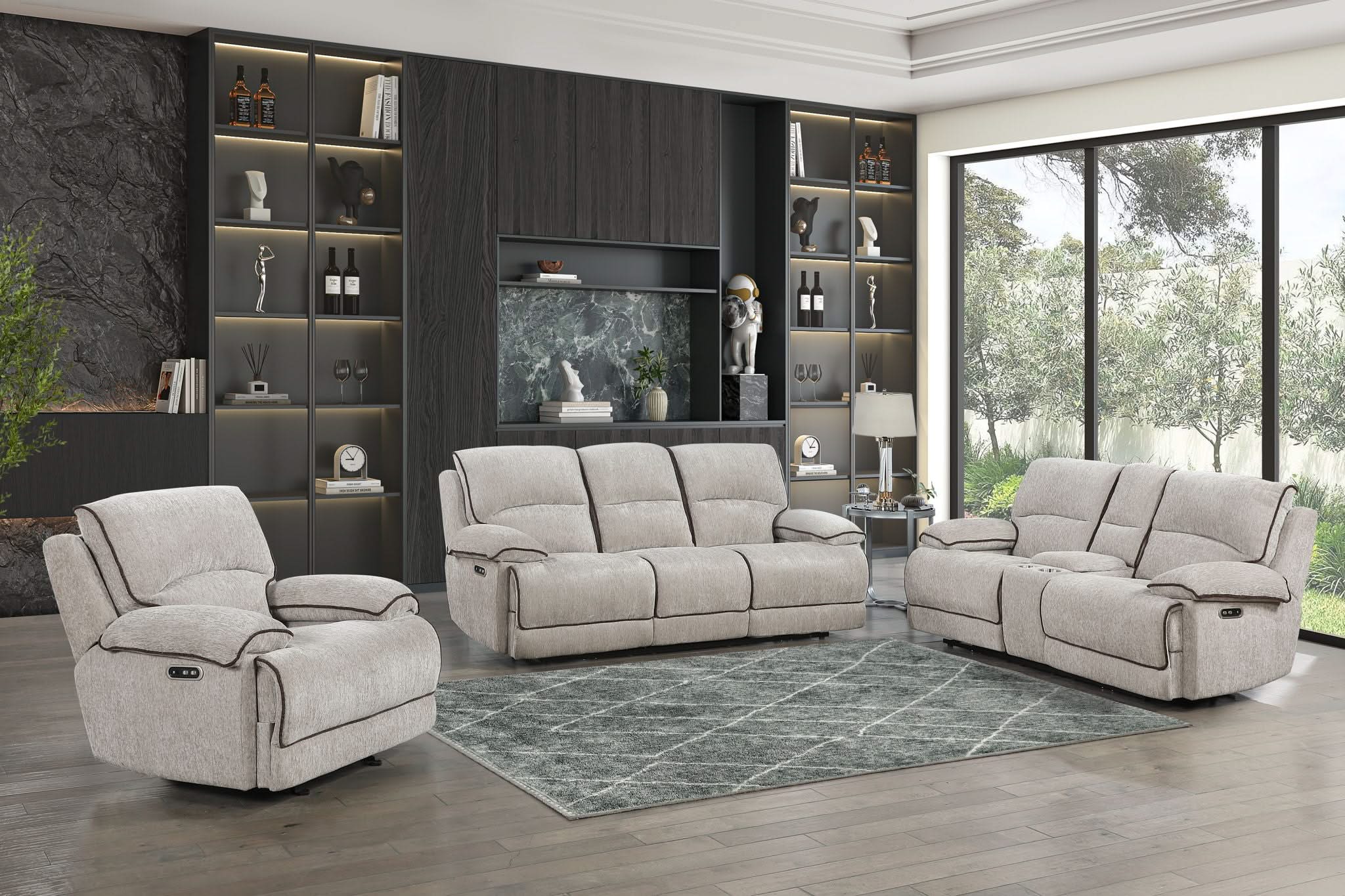 Camden - Glider Recliner - Image 2
