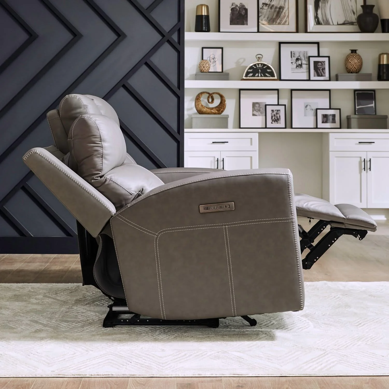 Camden - Loveseat With Console P3 & ZW - Image 6