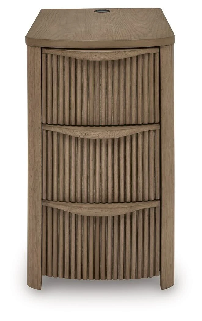 Camdill - Chair Side End Table - Image 6