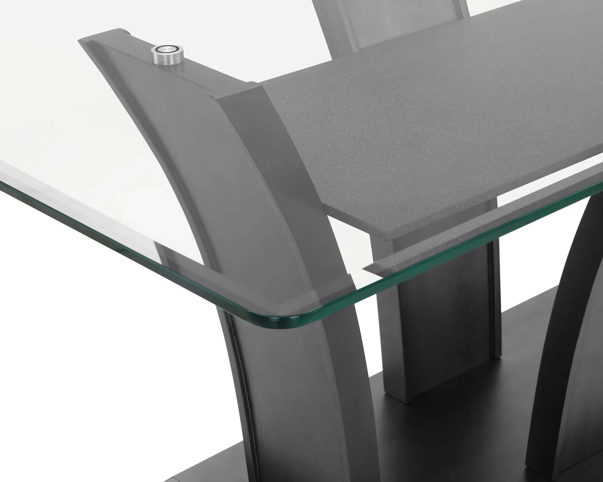 Camelia - Rectangular Dining Table - Gray - Image 3