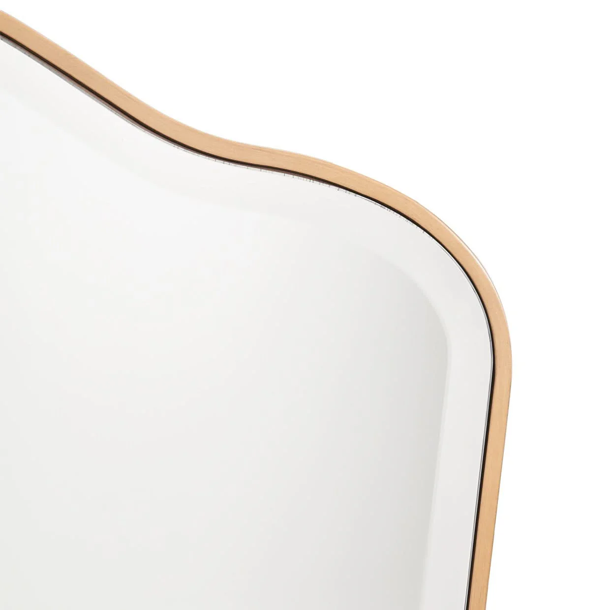 Camellia Field - Vanity Mirror - Gold - Image 2