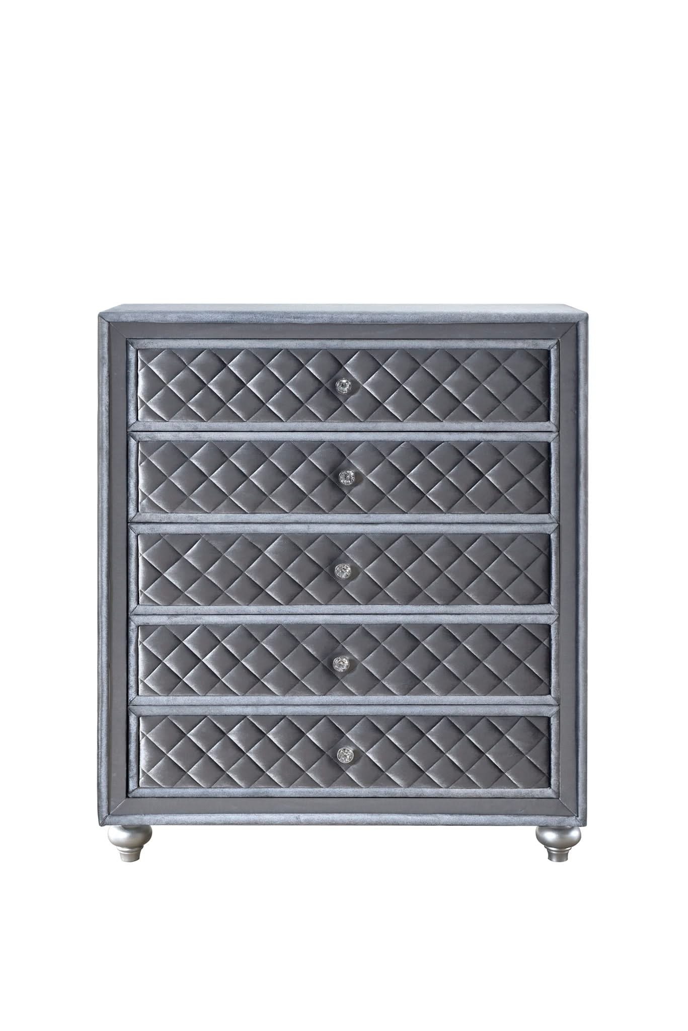 Cameo - Chest - Gray - Image 4