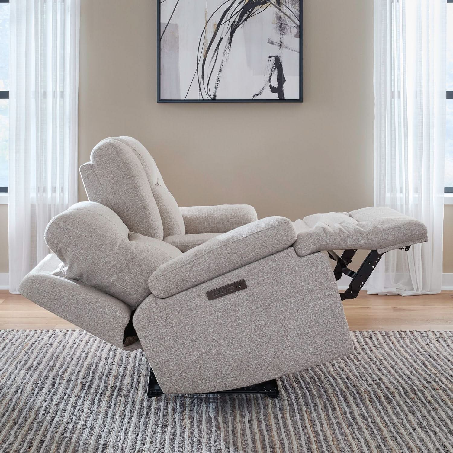 Cameron - Loveseat With Console P3 & ZG - Image 4