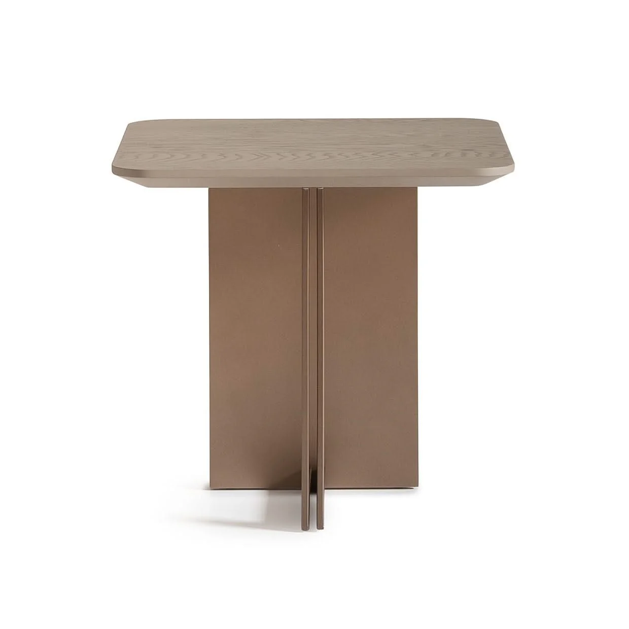 Canberra - End Table - Light Ash