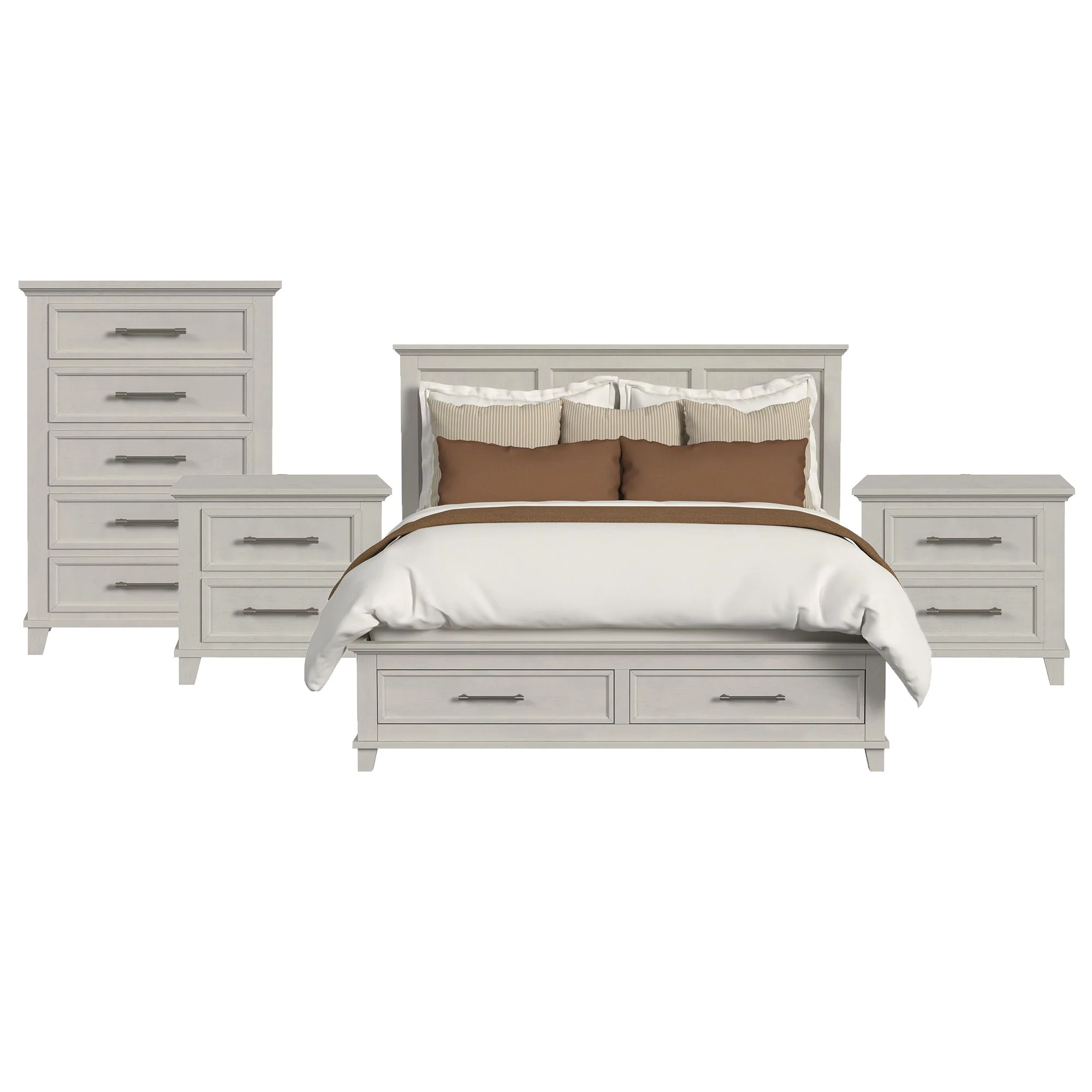 Canterbury - Storage Bedroom Set - Image 14