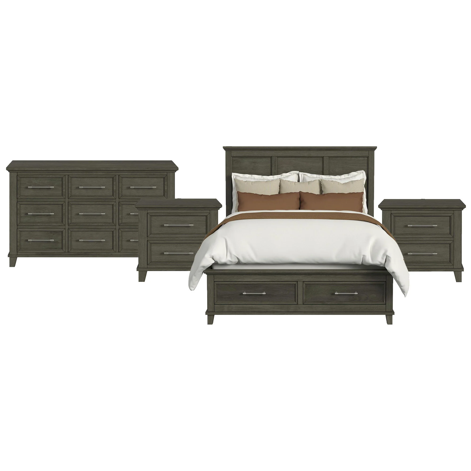 Canterbury - Storage Bedroom Set - Image 18