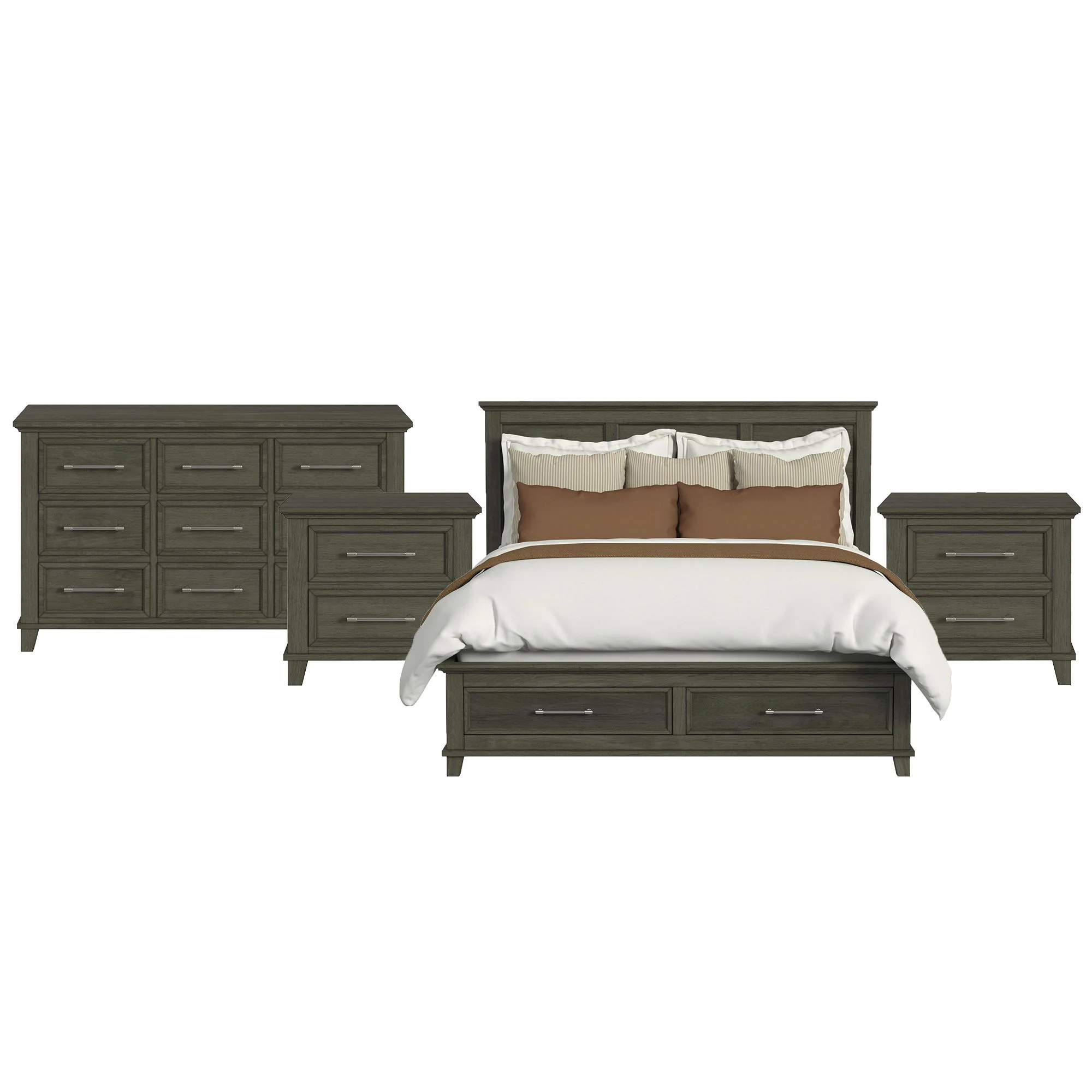 Canterbury - Storage Bedroom Set - Image 19
