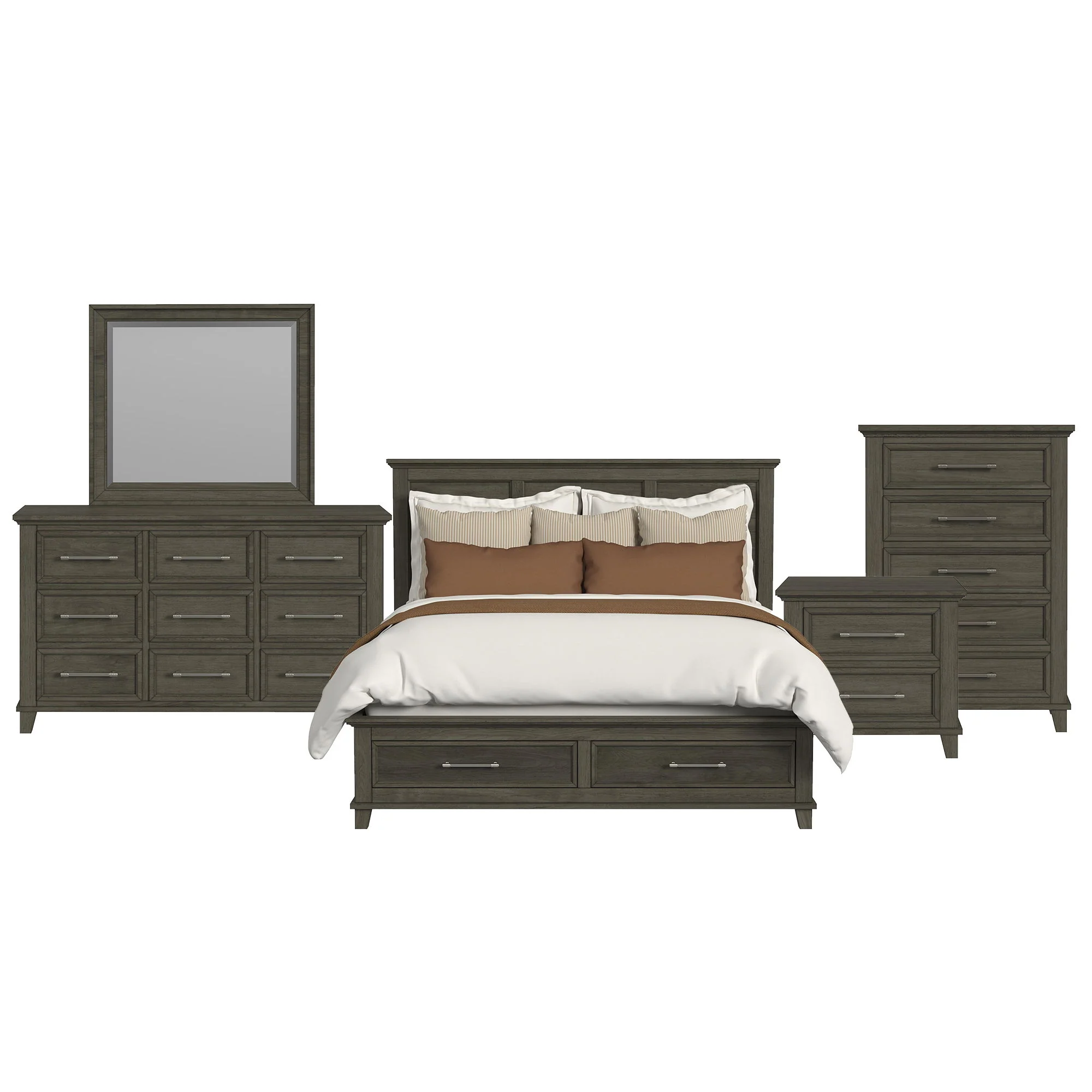 Canterbury - Storage Bedroom Set - Image 20
