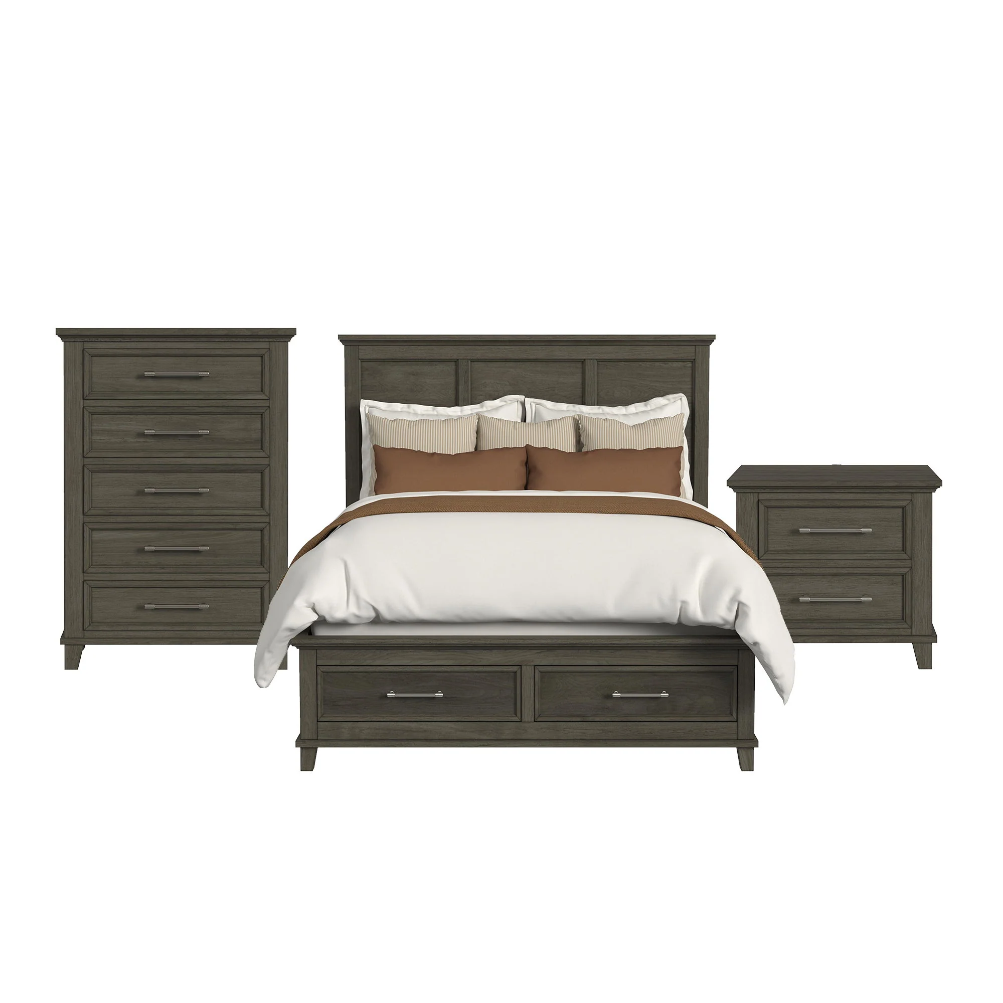 Canterbury - Storage Bedroom Set - Image 23