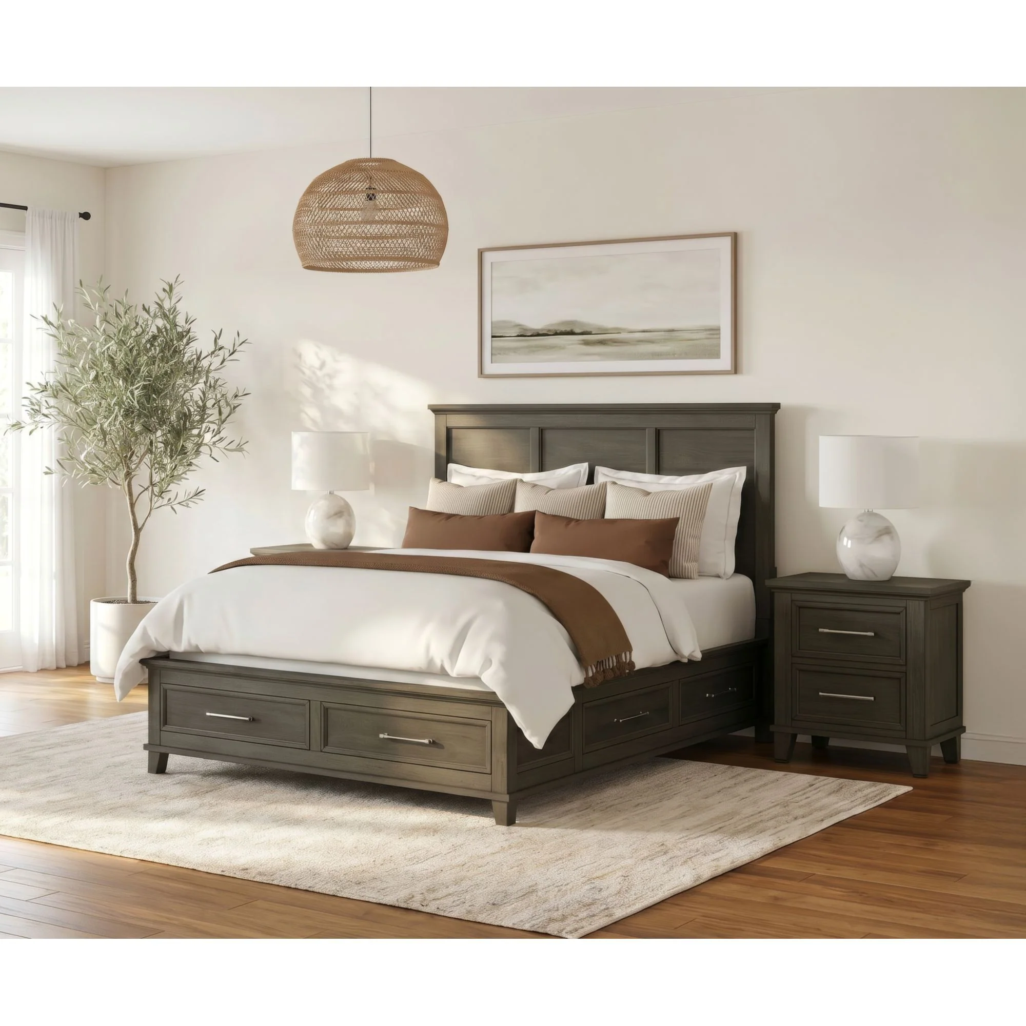 Canterbury - Storage Bedroom Set - Image 37