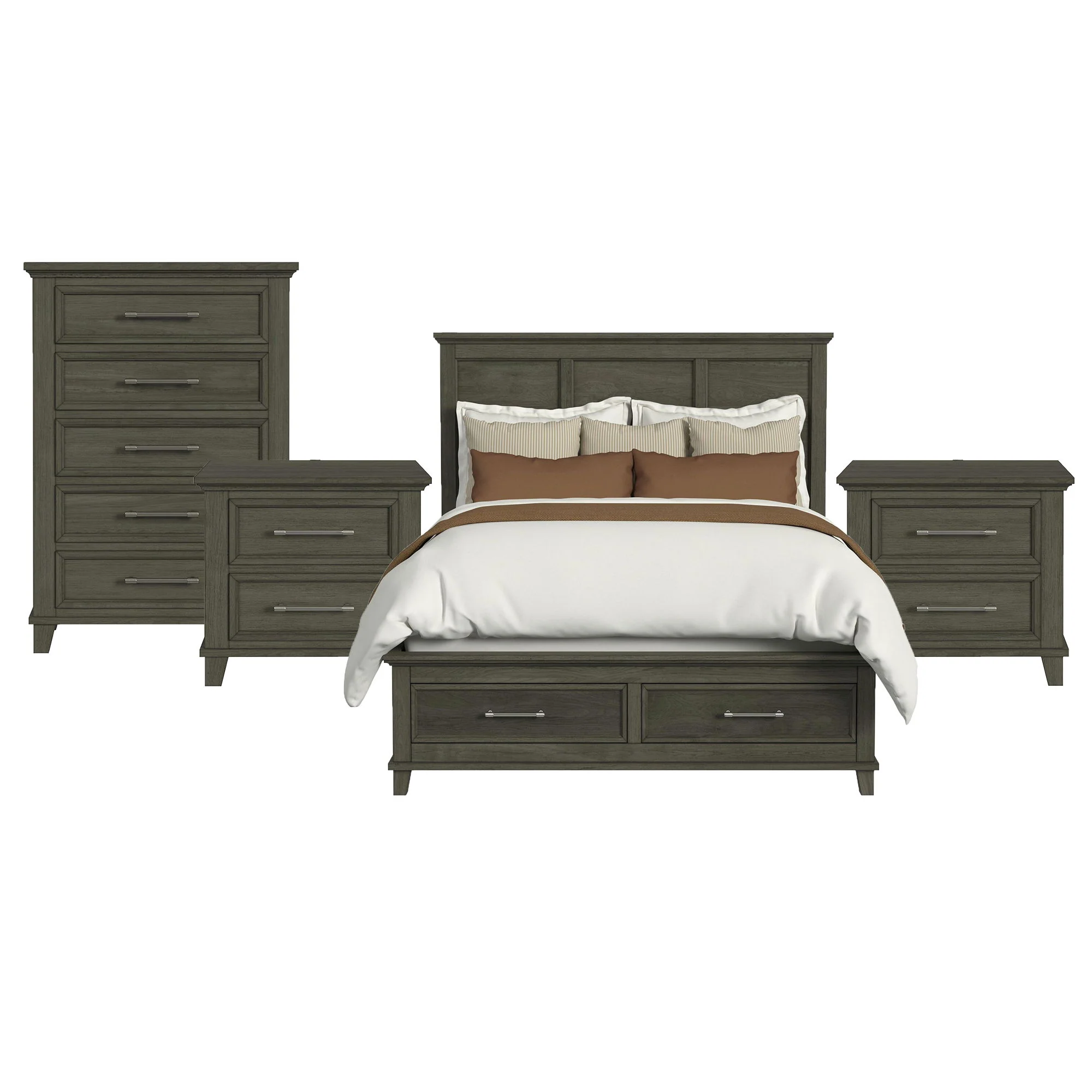 Canterbury - Storage Bedroom Set - Image 5