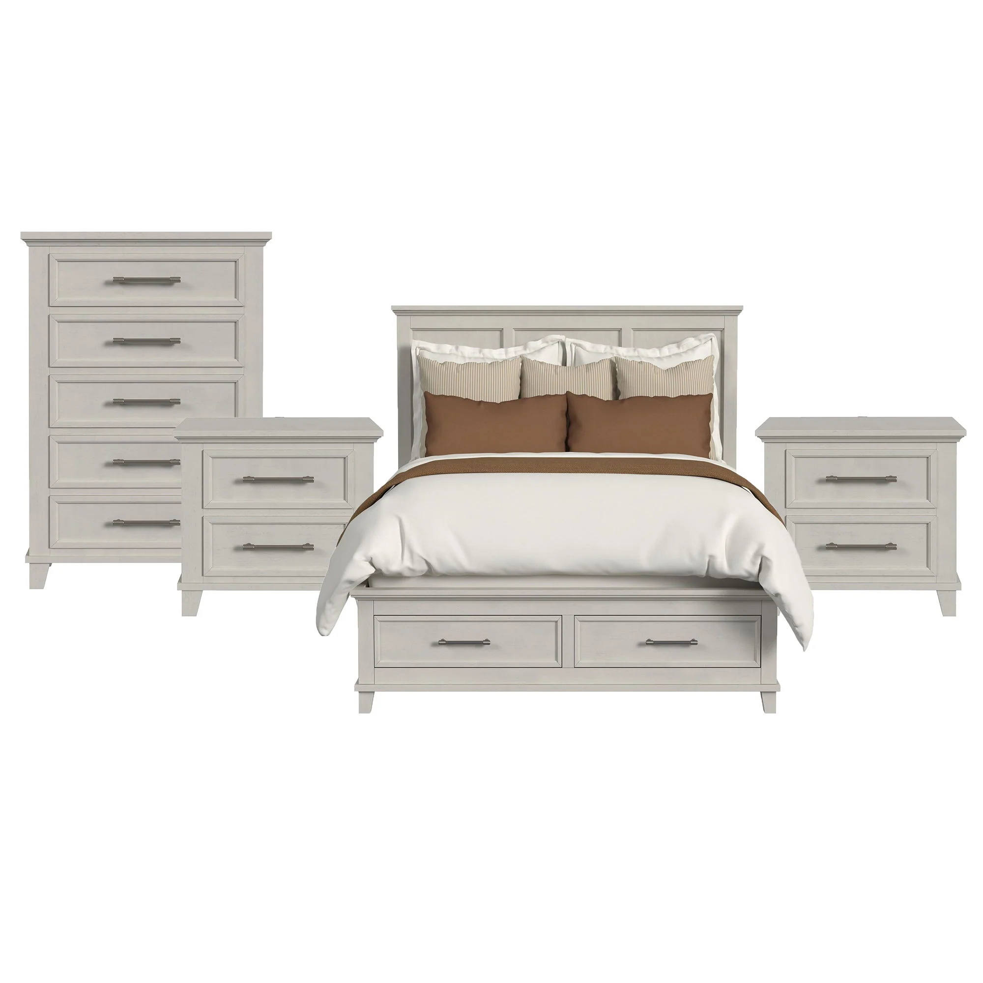 Canterbury - Storage Bedroom Set - Image 6