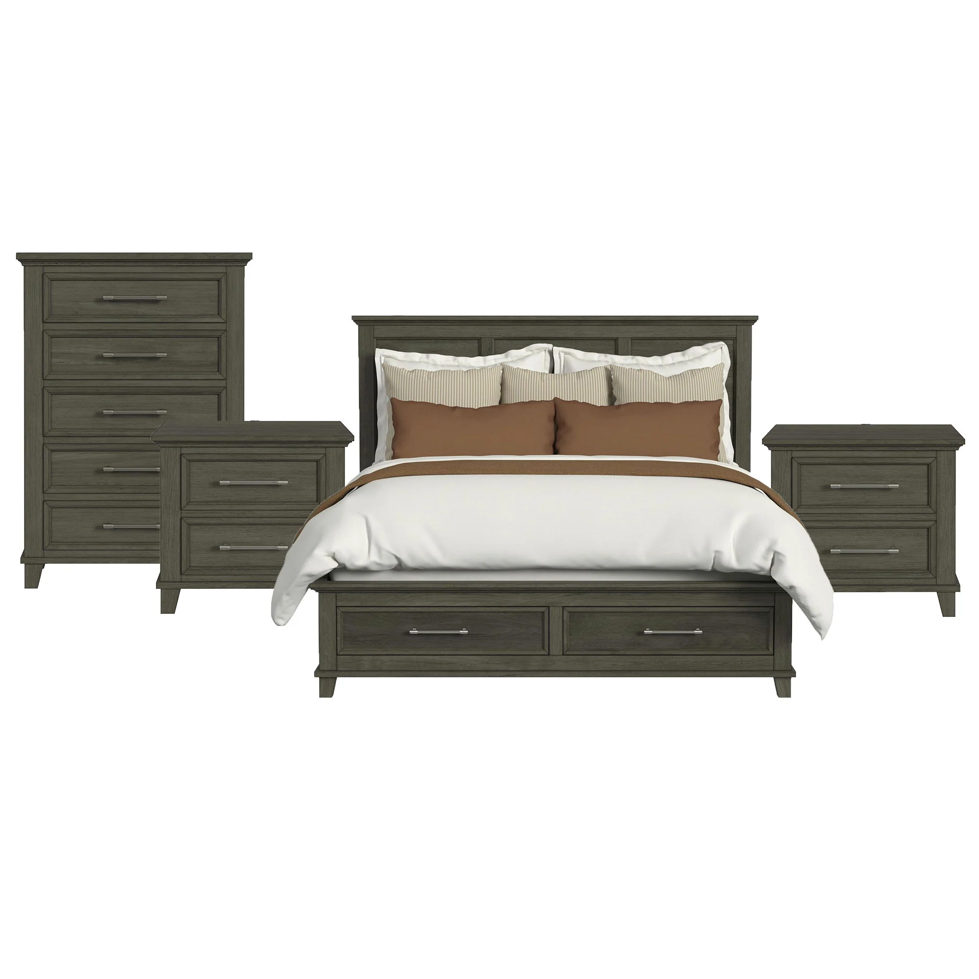 Canterbury - Storage Bedroom Set - Image 7