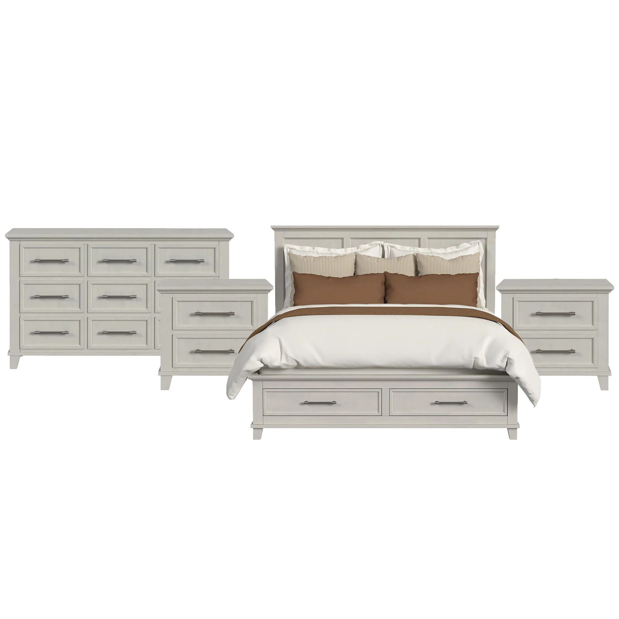 Canterbury - Storage Bedroom Set - Image 8