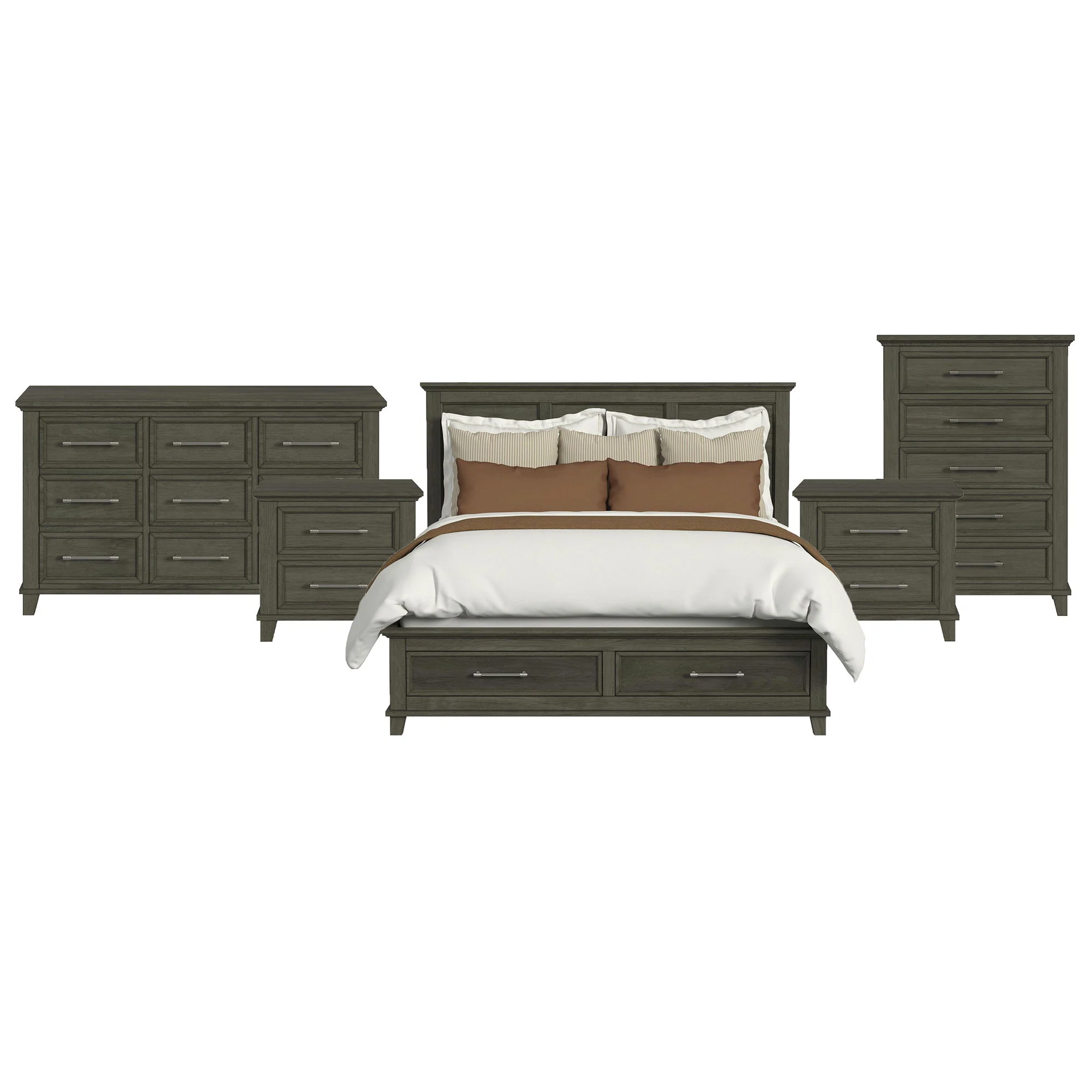 Canterbury - Storage Bedroom Set - Image 9