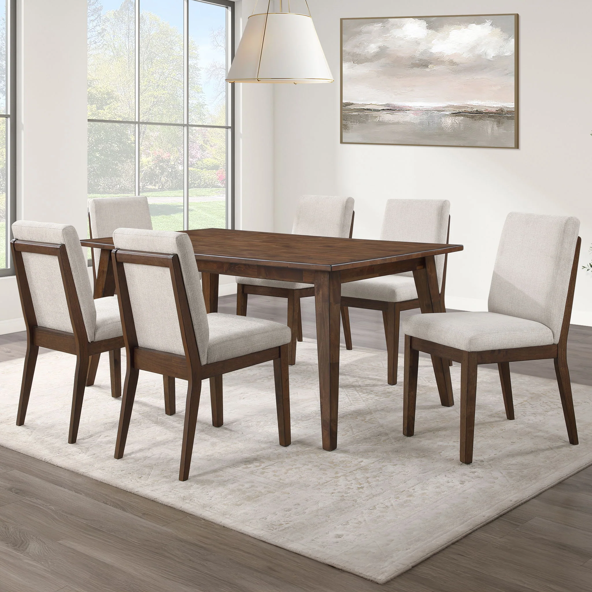 Canton - Dining Set - Image 4