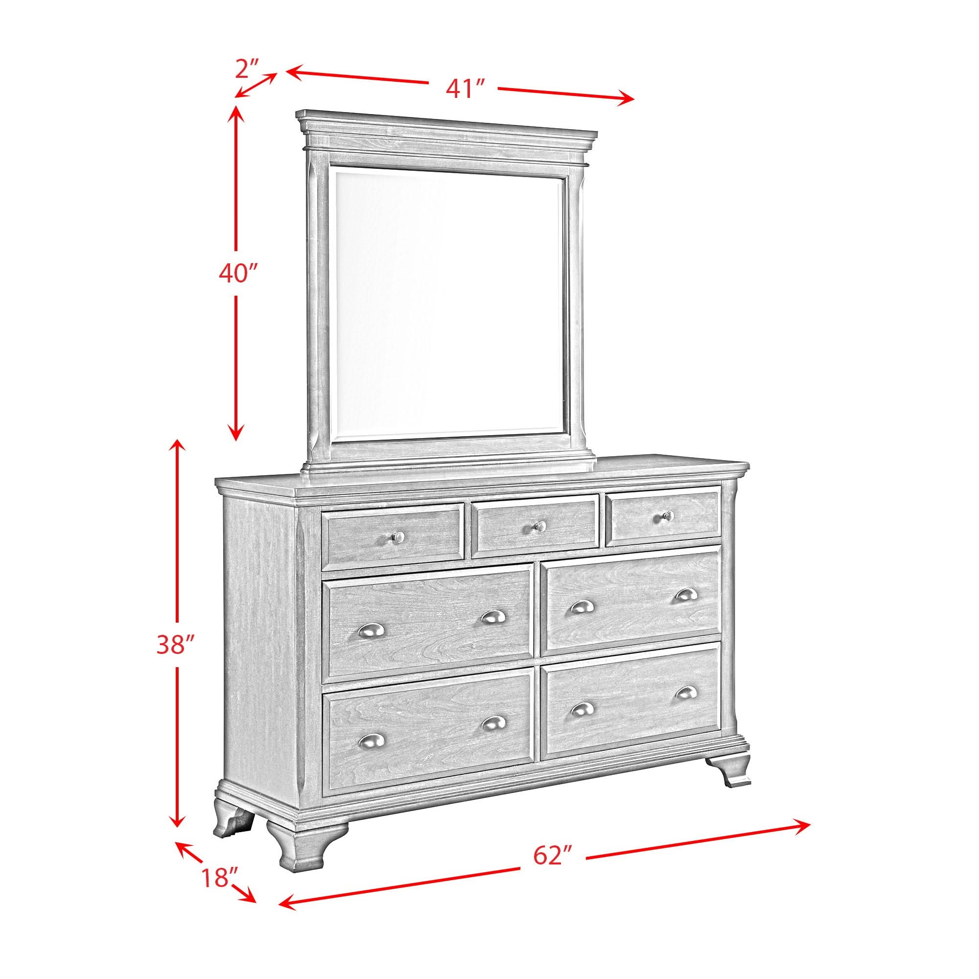Canton - Dresser - Image 5