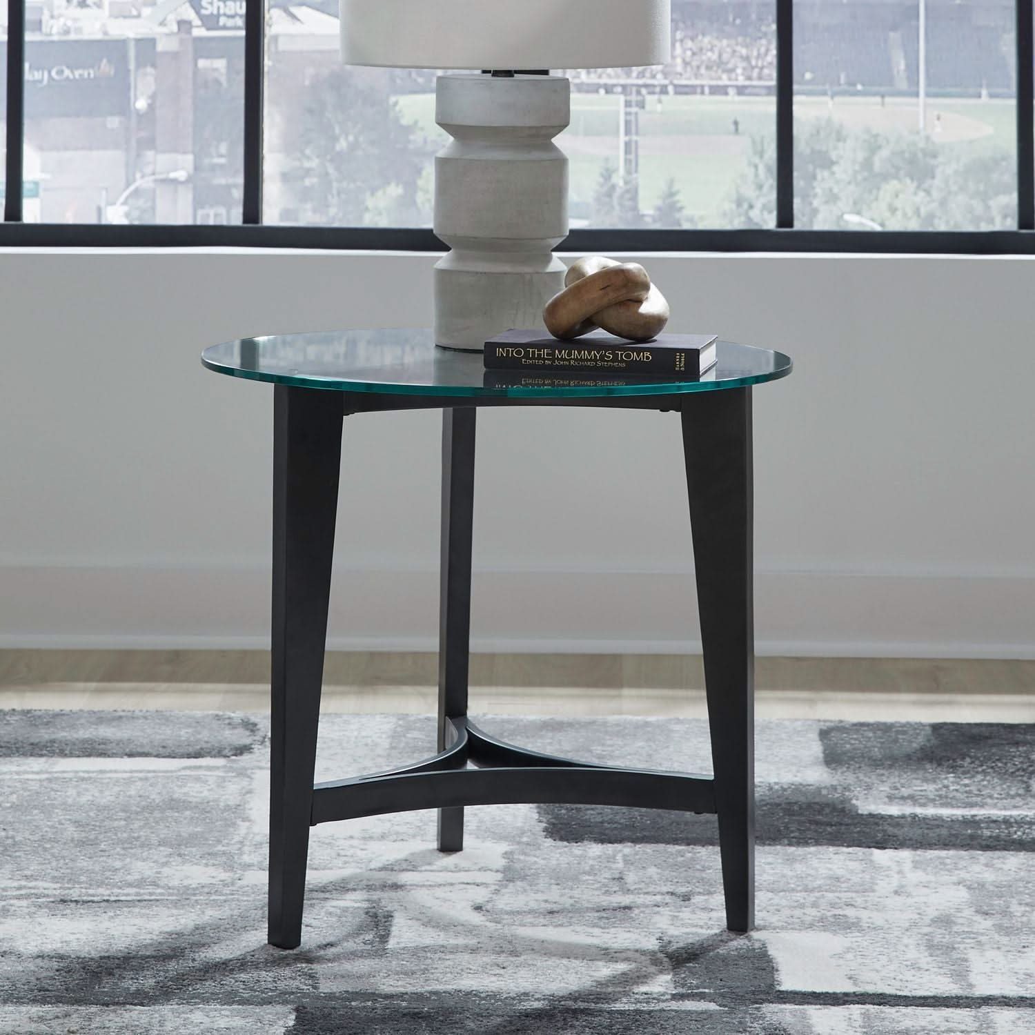 Capri - Wood Table - Image 2