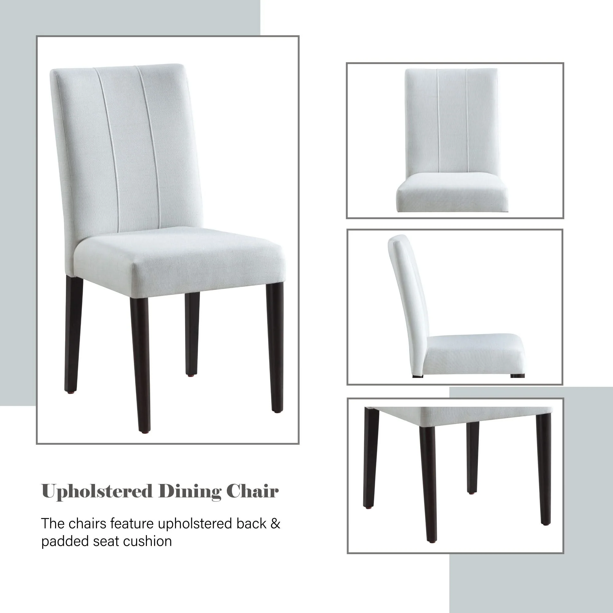 Carena - Side Chair (Set of 2) - White - Image 2