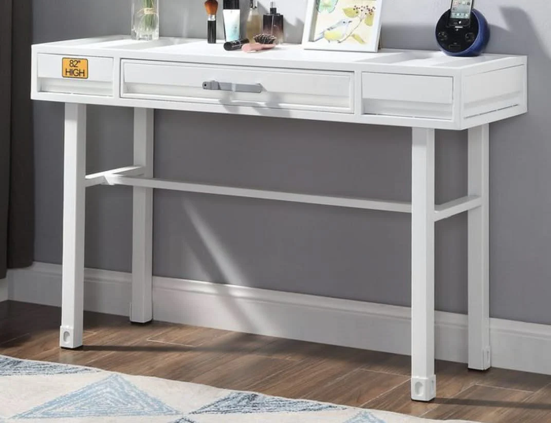 Cargo - Vanity Desk With Functional Storage - Image 12