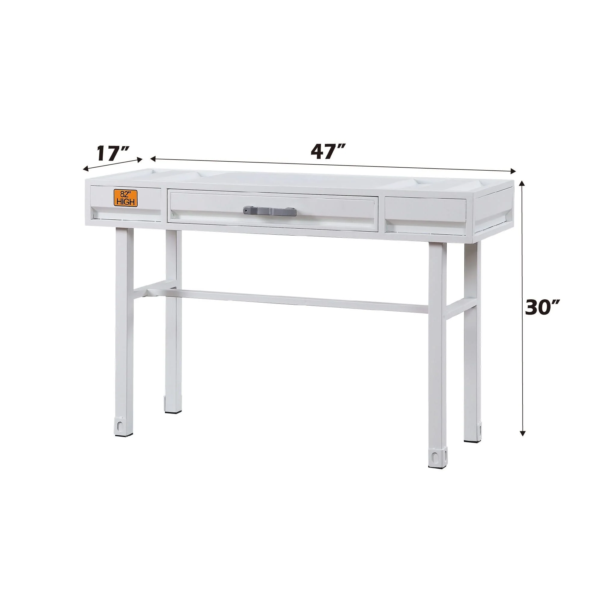 Cargo - Vanity Desk With Functional Storage - Image 5
