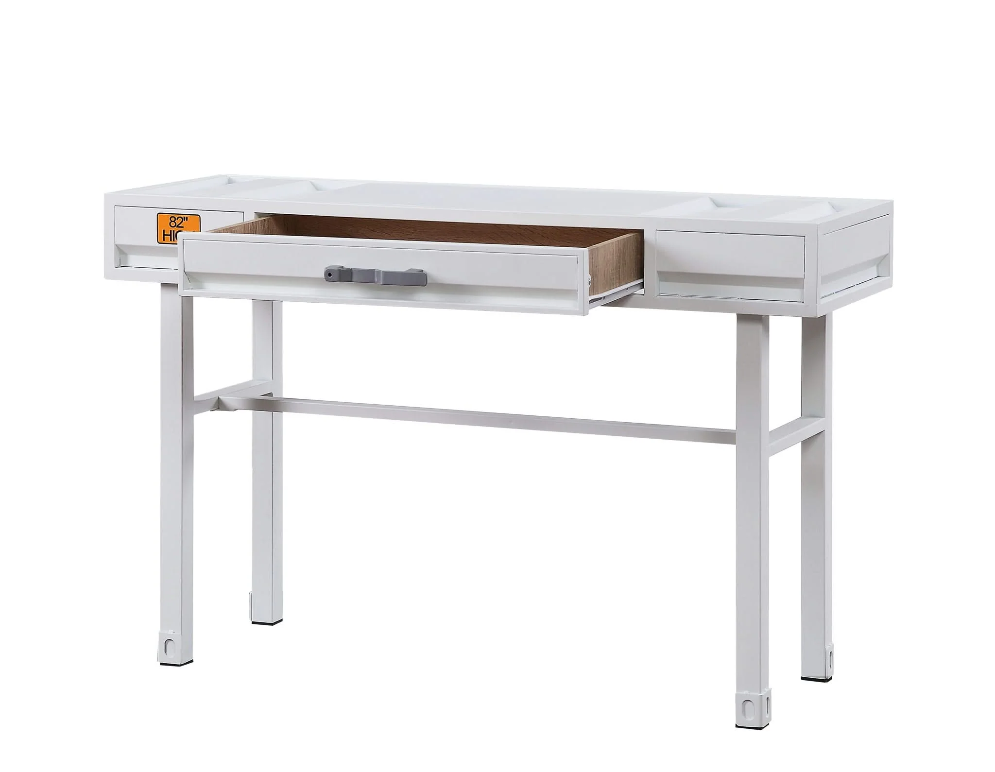 Cargo - Vanity Desk With Functional Storage - Image 6