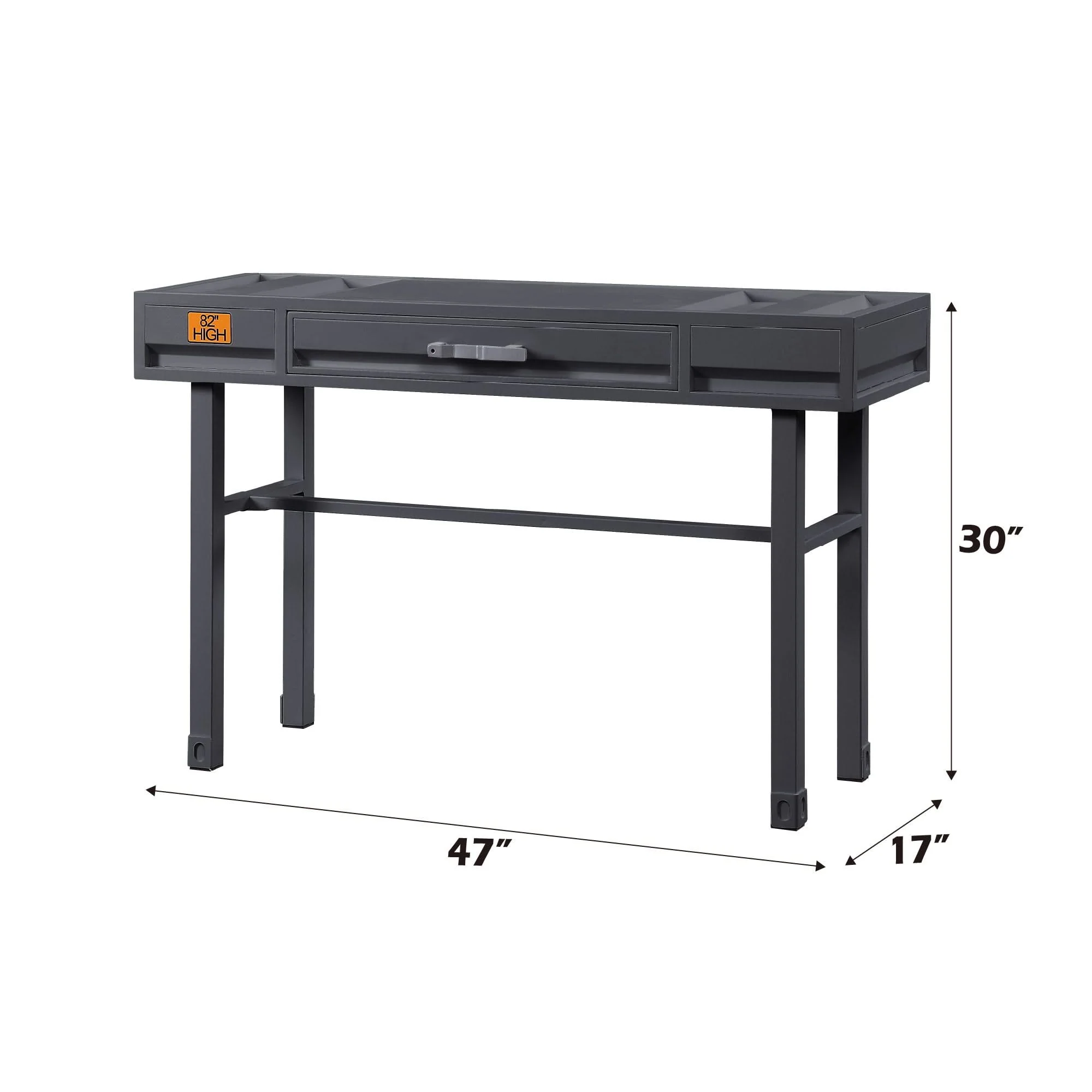 Cargo - Vanity Desk With Functional Storage - Image 9