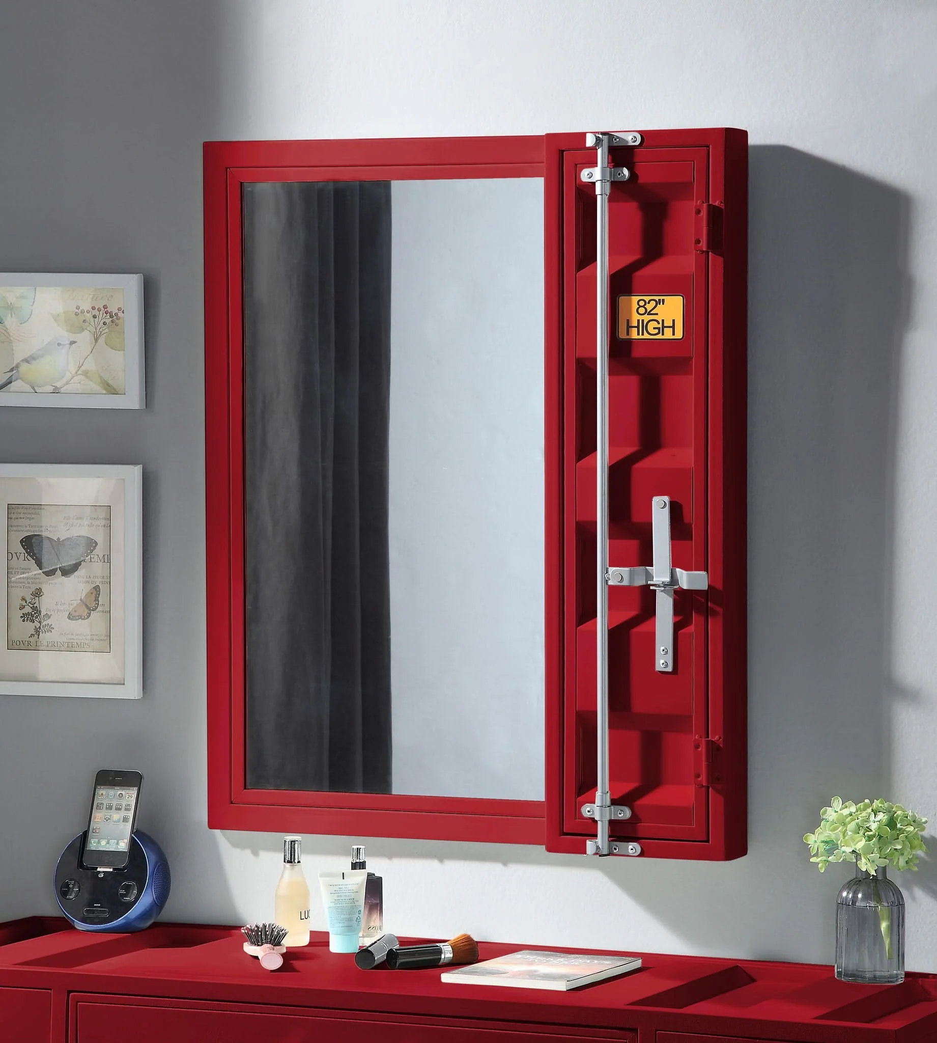 Cargo - Vanity Mirror, Clear Reflection - Image 3