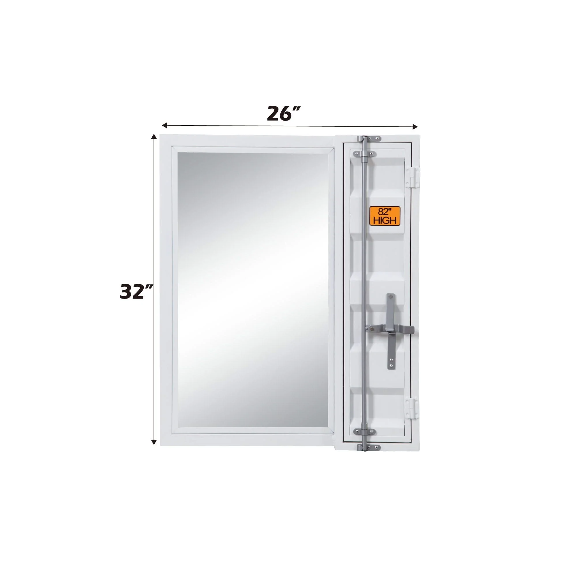 Cargo - Vanity Mirror, Clear Reflection - Image 6